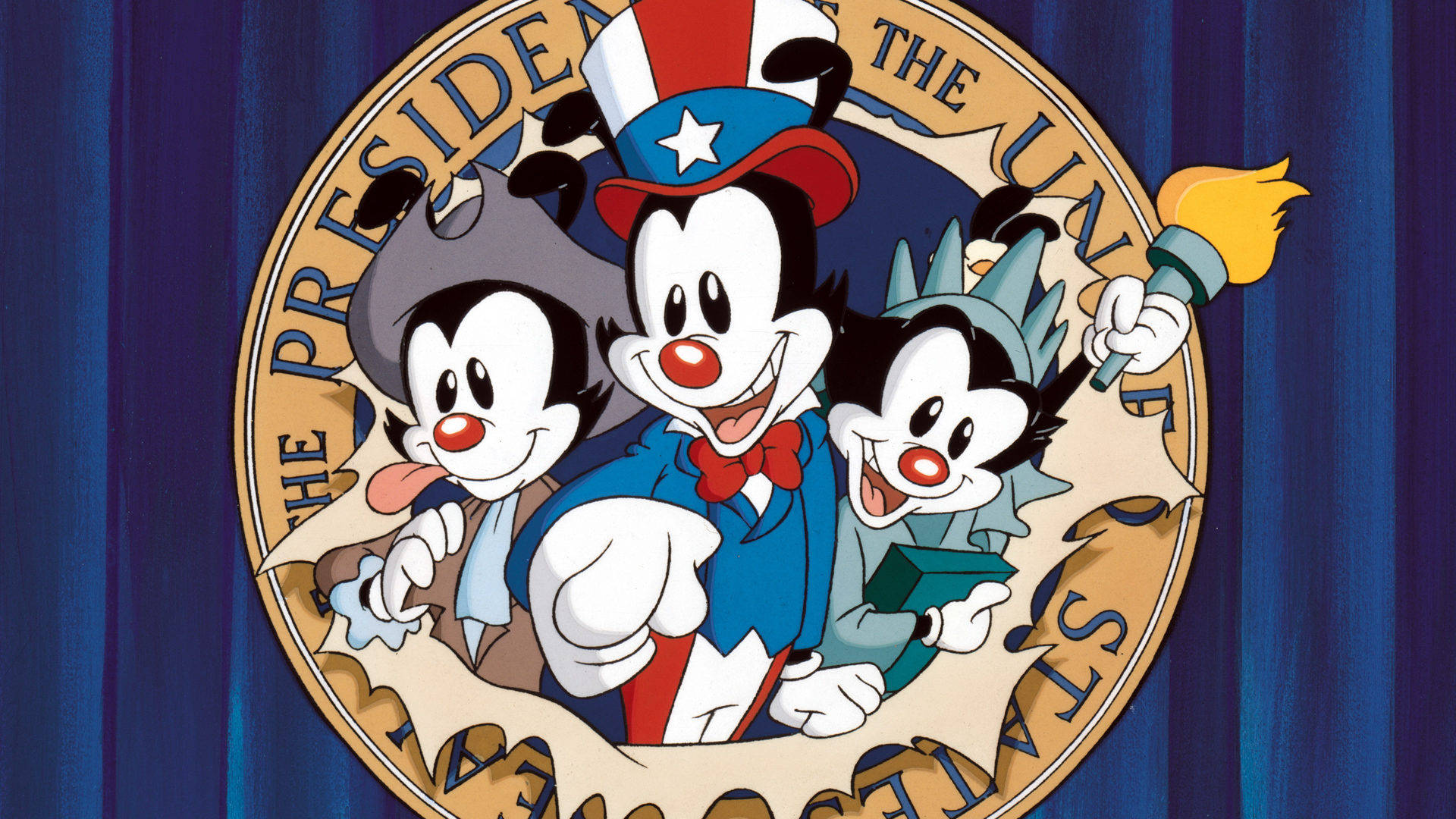 Animaniacs Kids' Cartoon