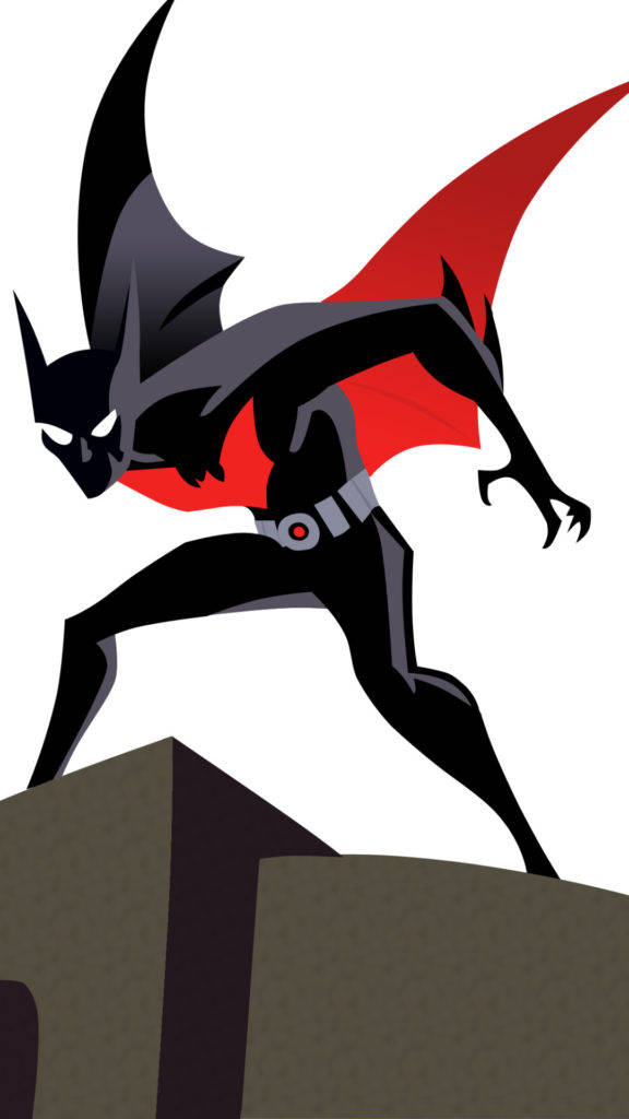 Animated Batman Iphone Background