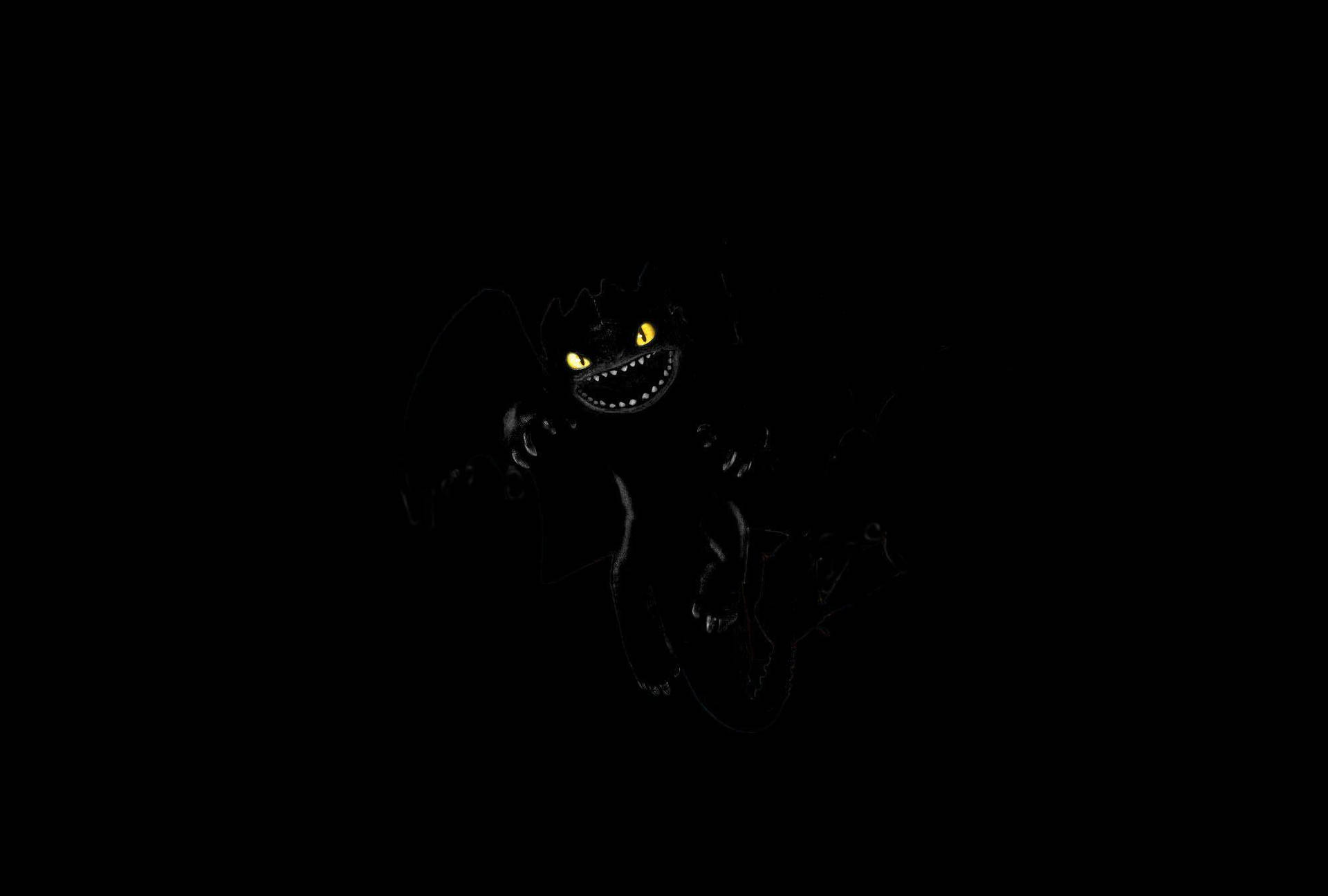 Animated Black Devil Hd Background