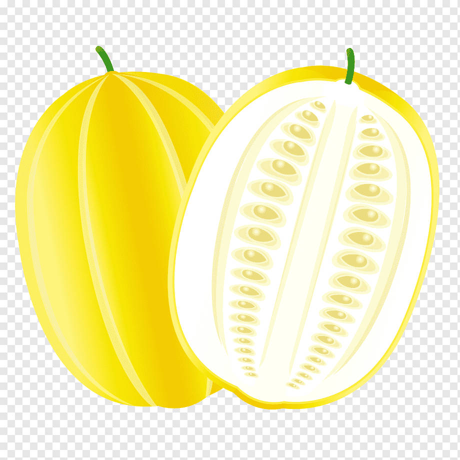 Animated Canary Melon Background