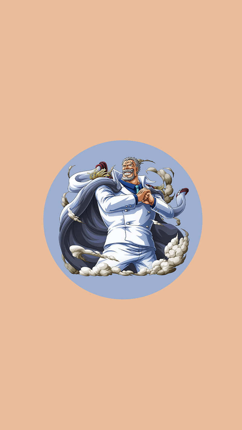 Animated Marine Hero Garp Background