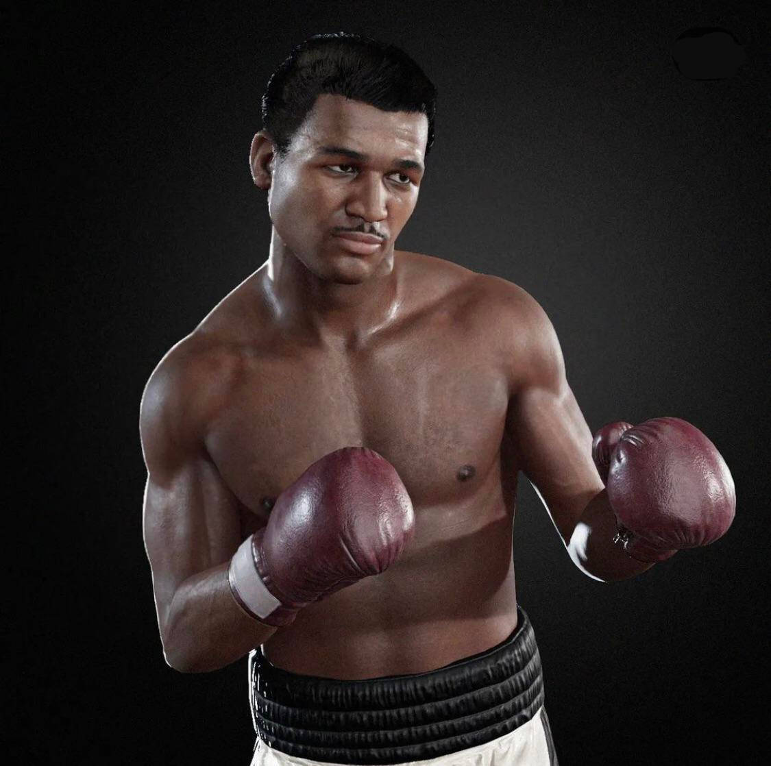 Animated Sugar Ray Robinson