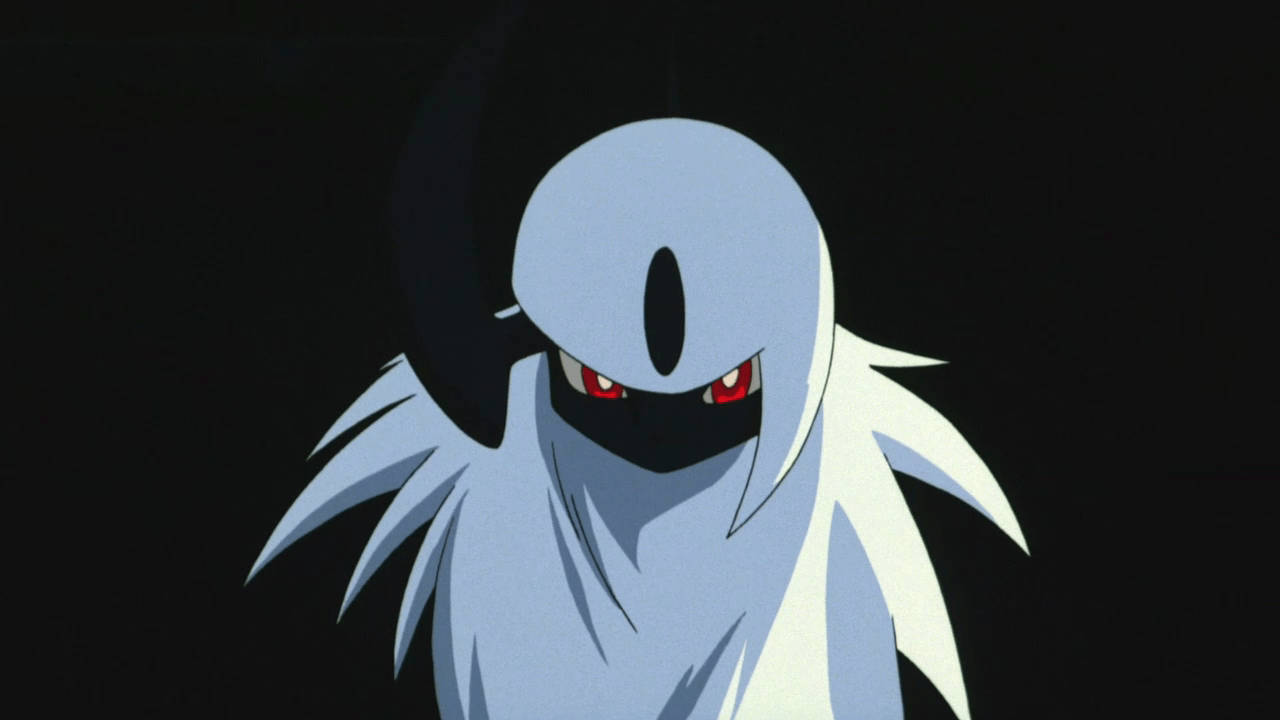 Anime Absol