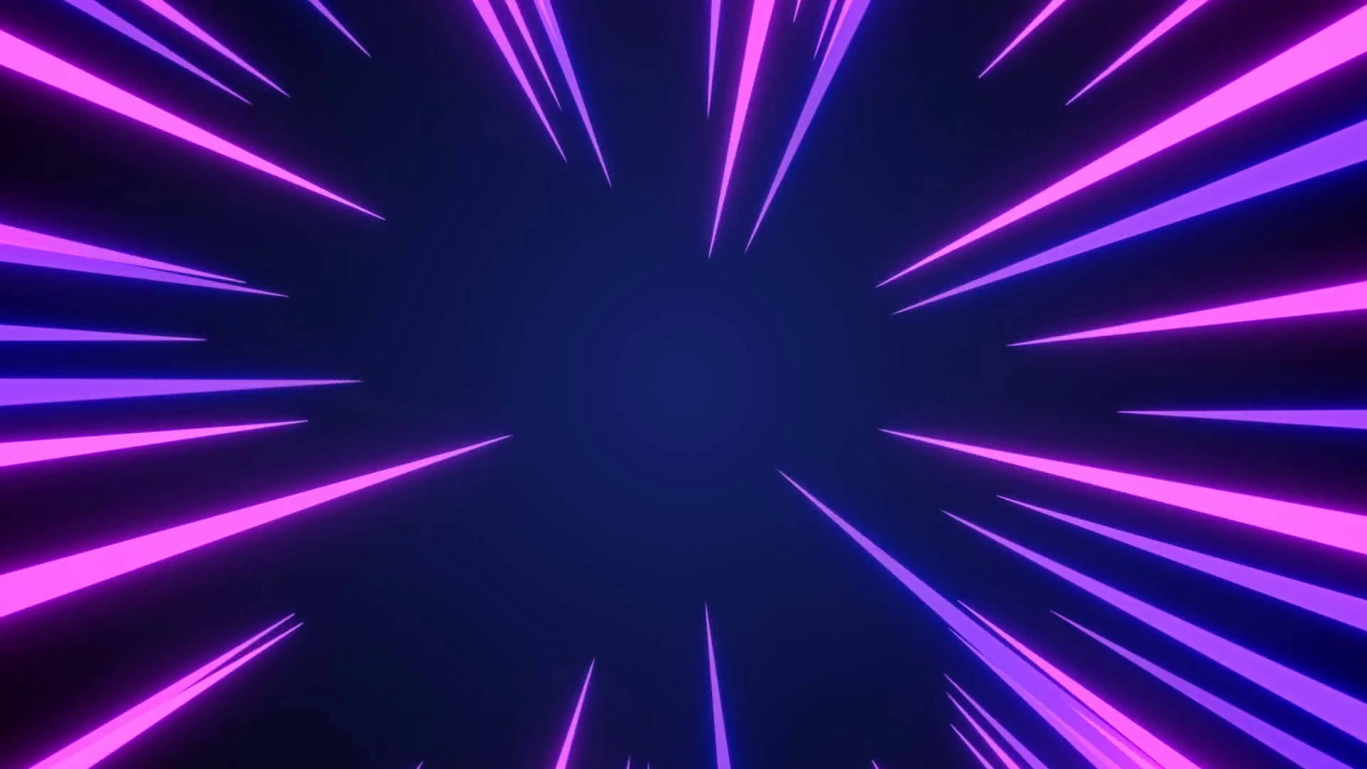 Anime Action Lines Radial Cool Pfp Background