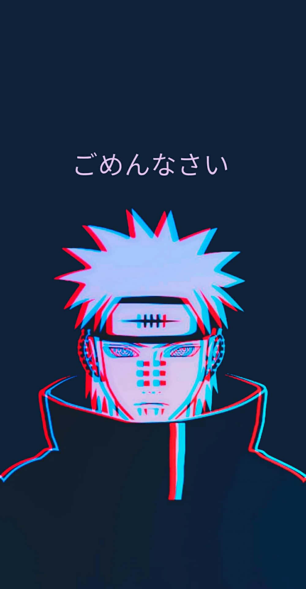 Anime And Streetwear Collide Background