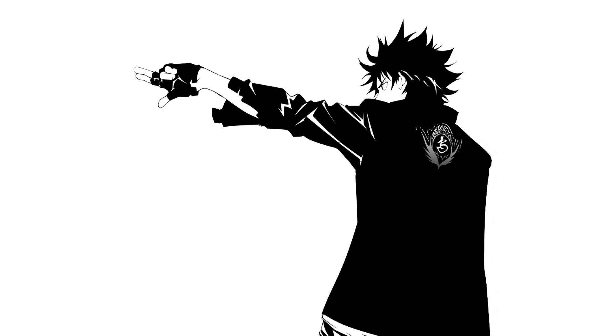 Anime Art Black And White Itsuki Minami Air Gear Background