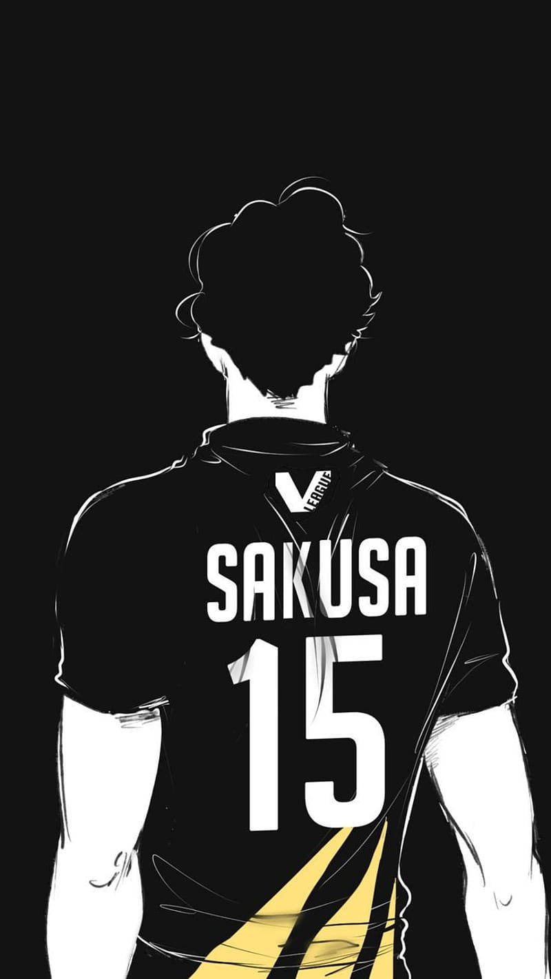 Anime Boy Dark Sakusa 15