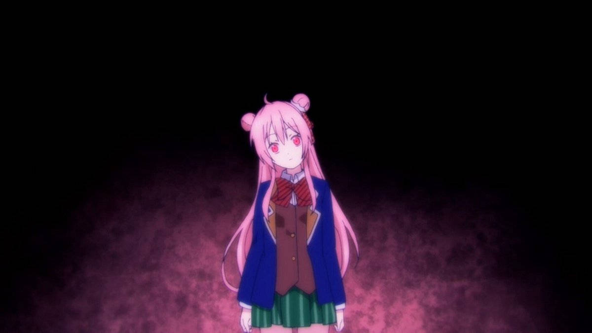 Anime Character - Happy Sugar Life's Leading Protagonist Background
