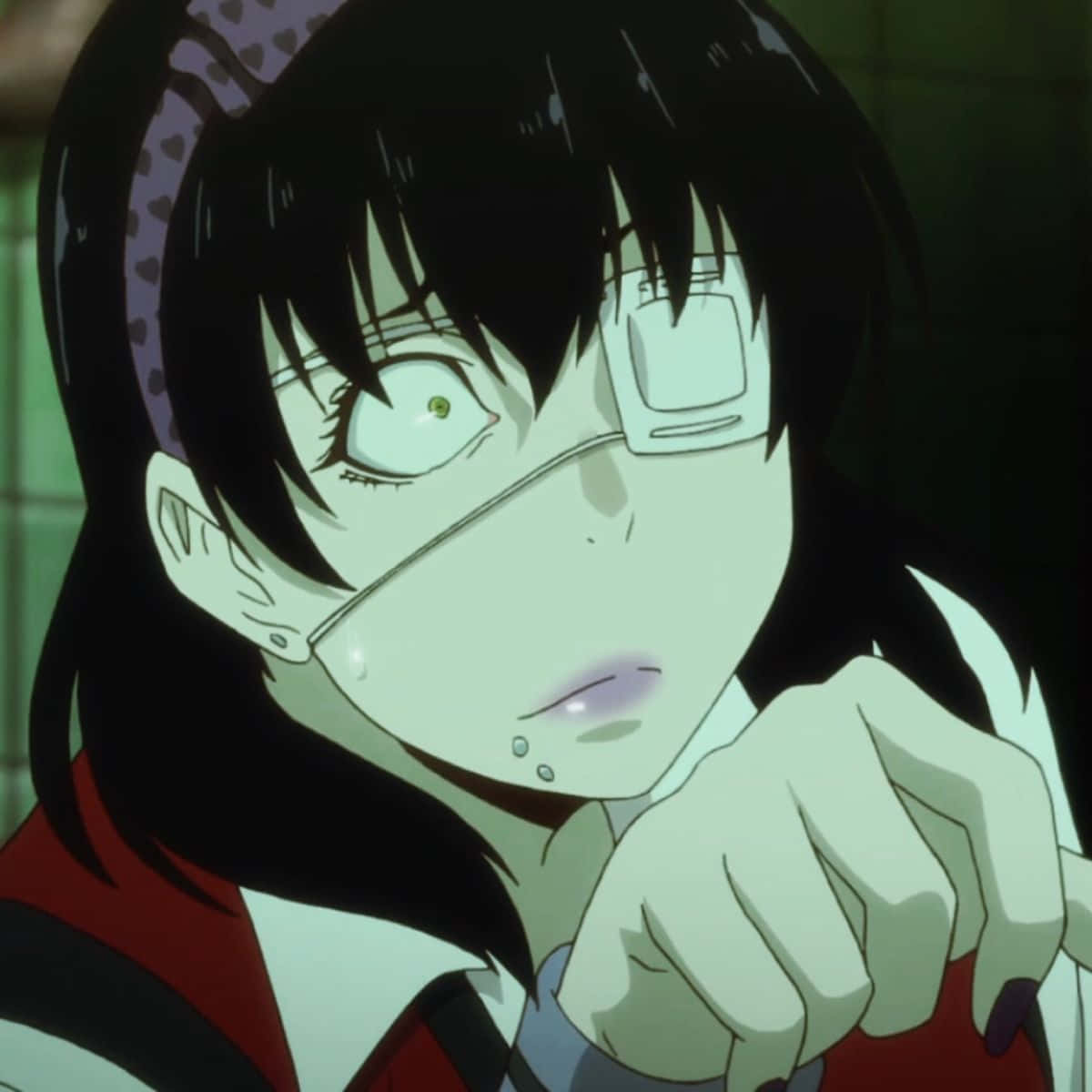 Anime Character Spotlight: Midari Ikishima Background