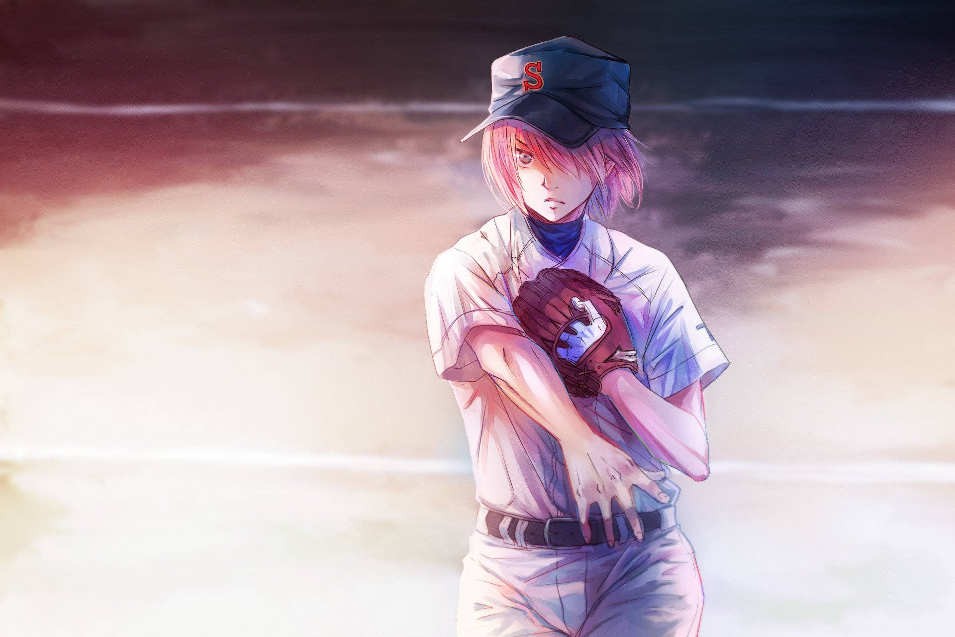 Anime Characters Ace Of Diamond