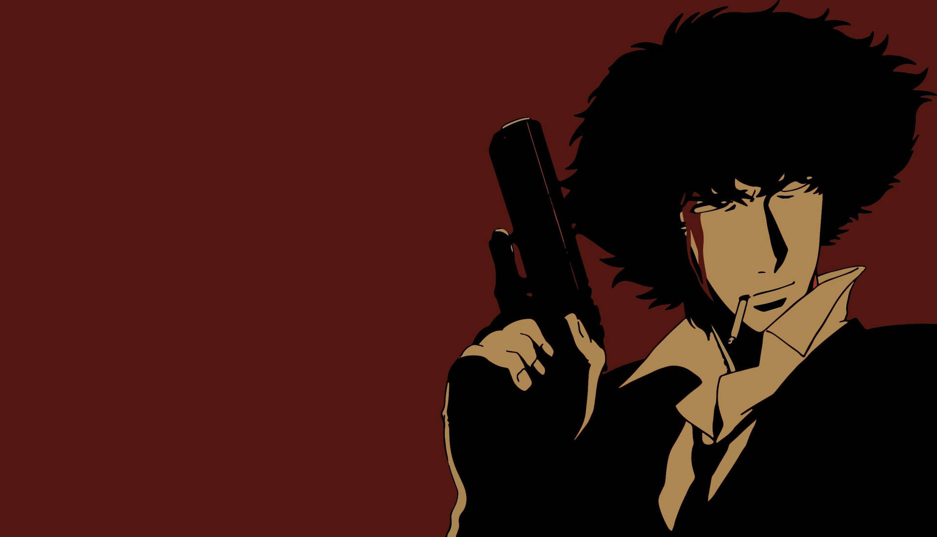 Anime Characters Cowboy Bebop