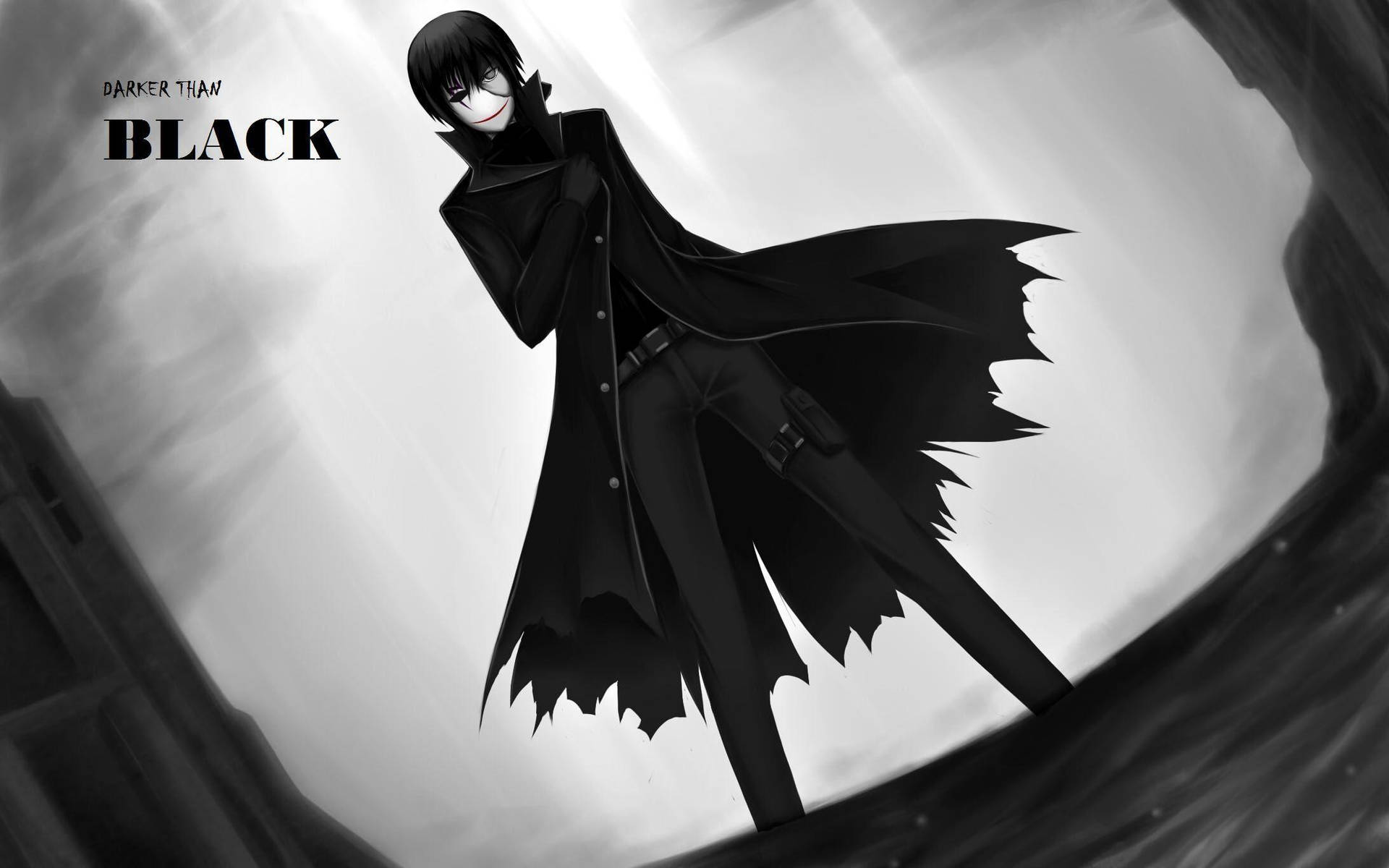 Anime Characters Darker Than Black