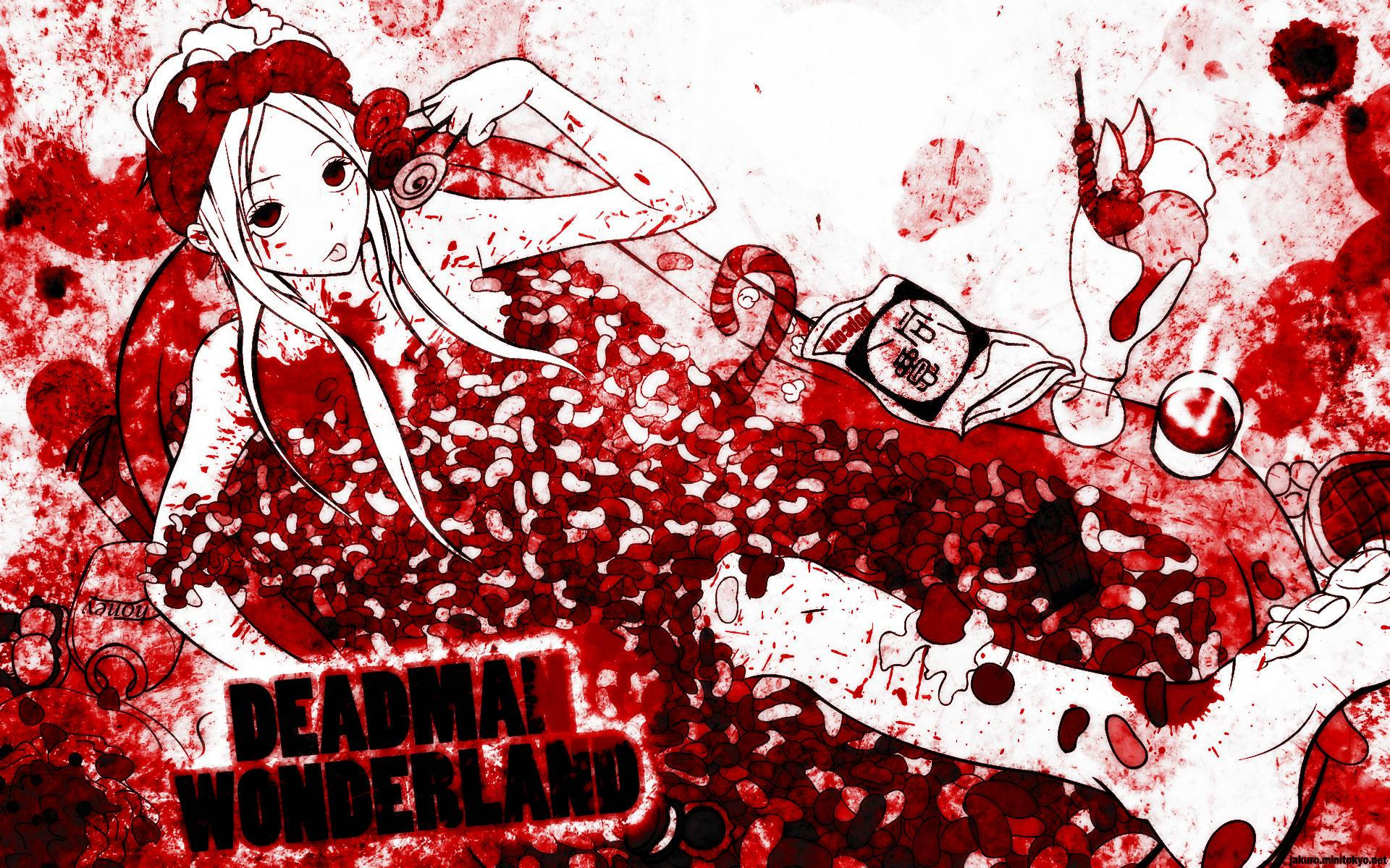 Anime Characters Deadman Wonderland