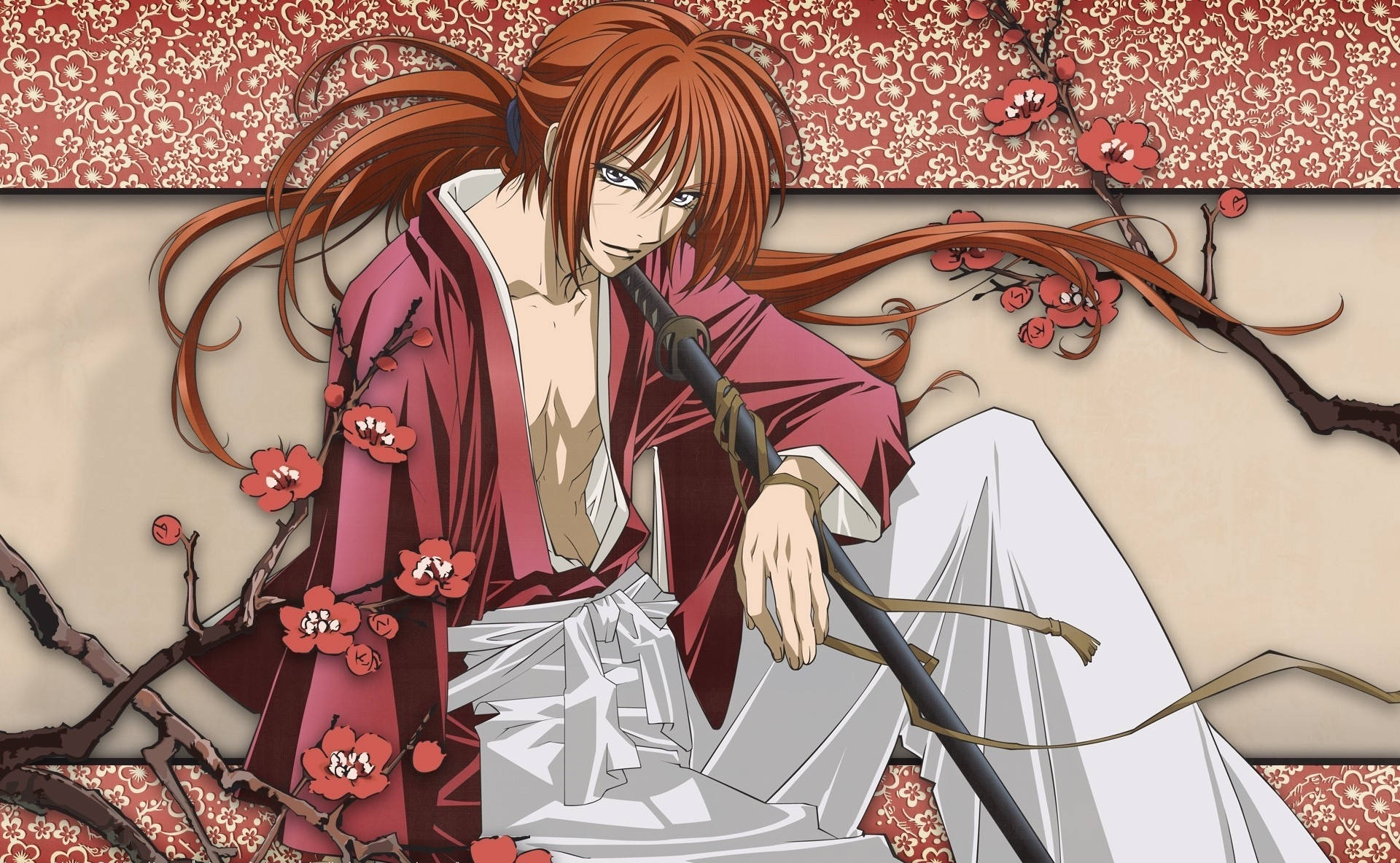 Anime Characters Rurouni Kenshin