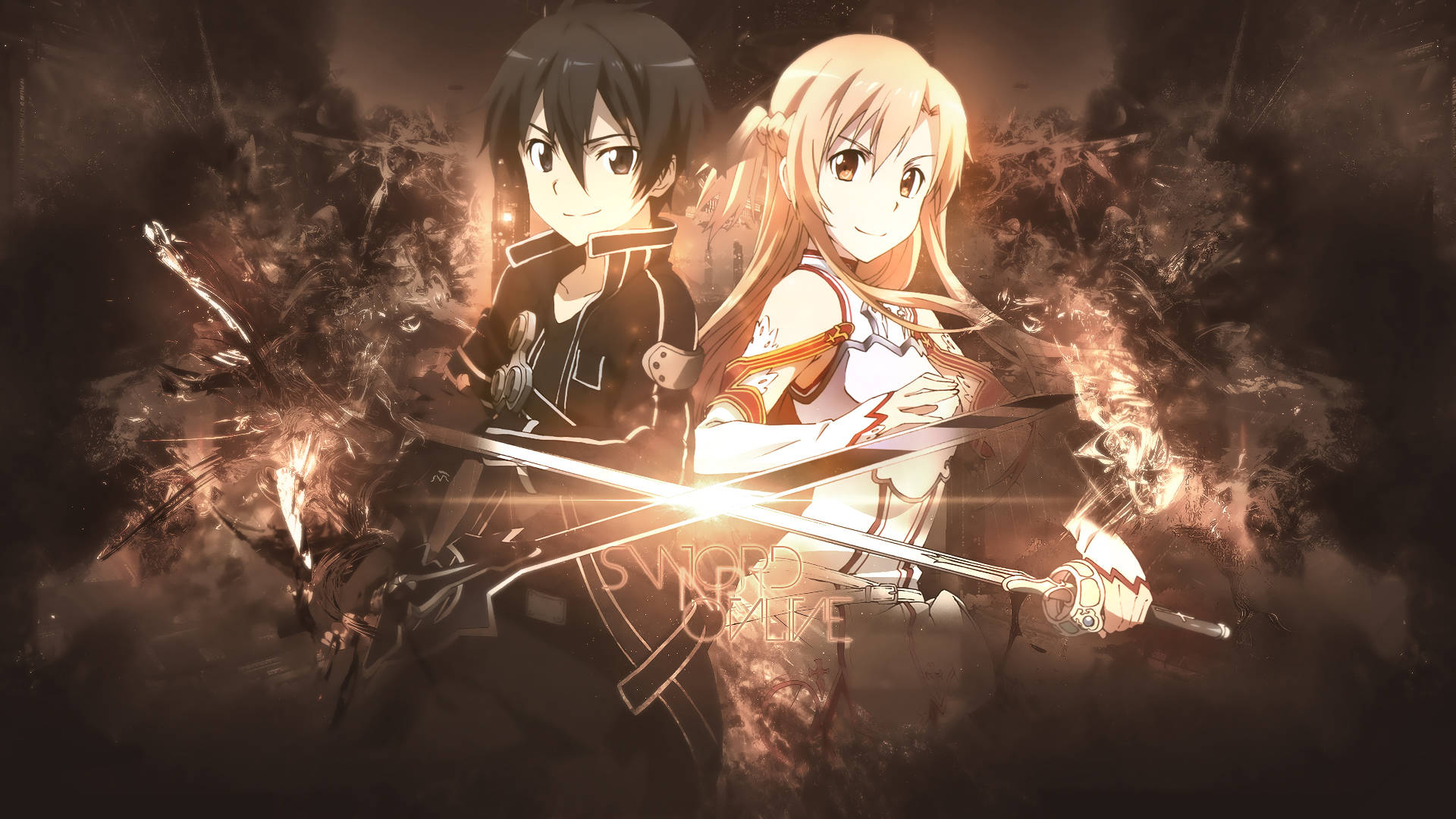 Anime Characters Sword Art Online