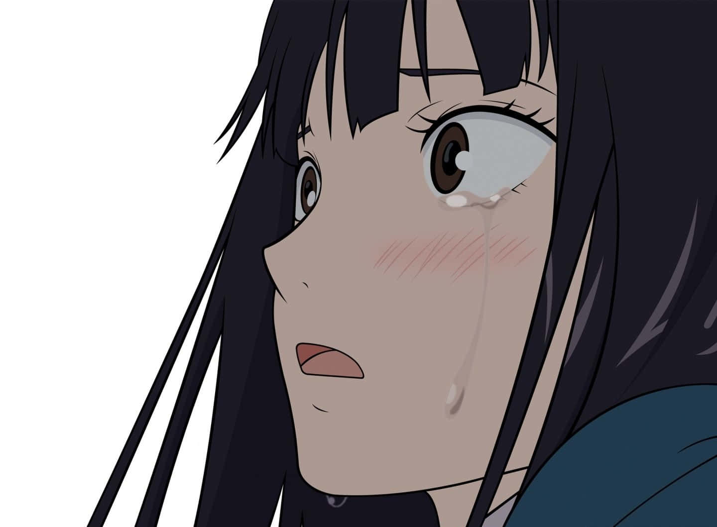 Anime Depression Sawako Kuronuma