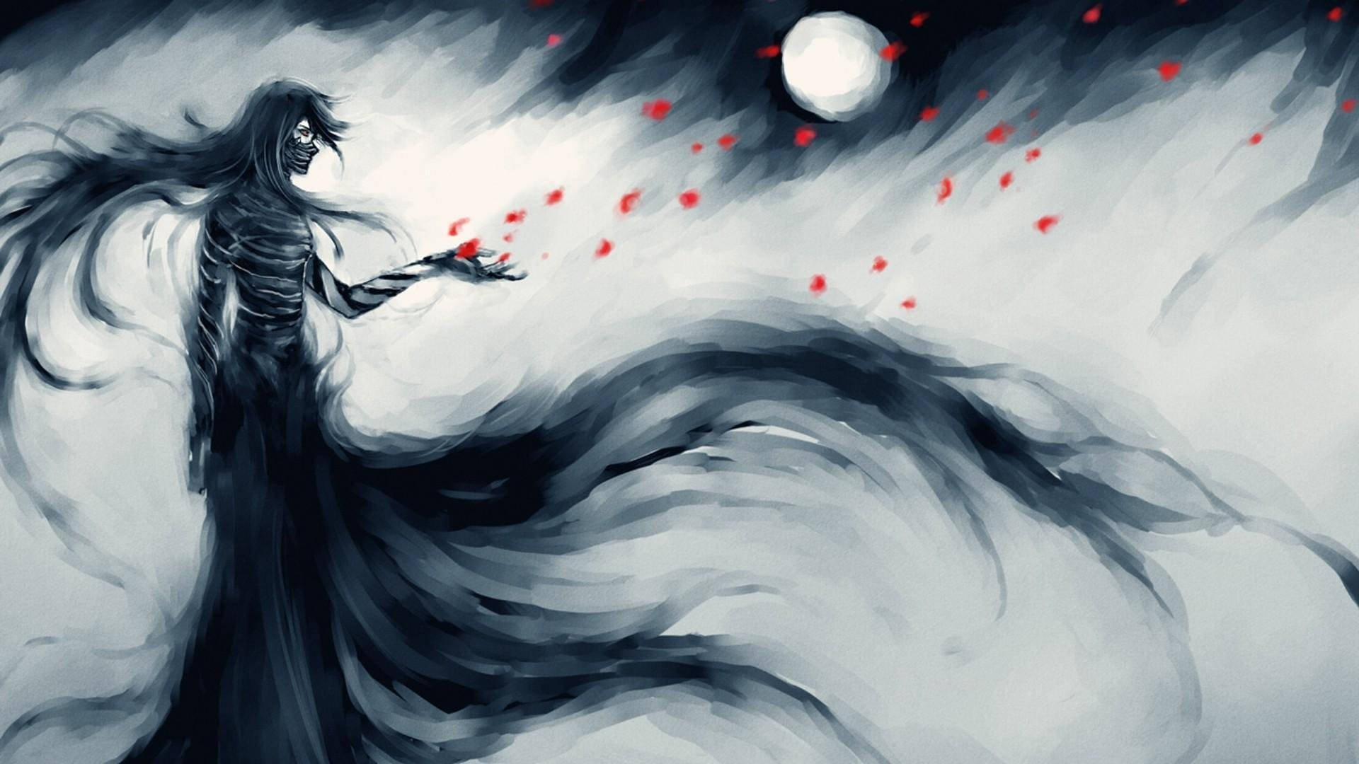 Anime Fight Ichigo Kurosaki Background