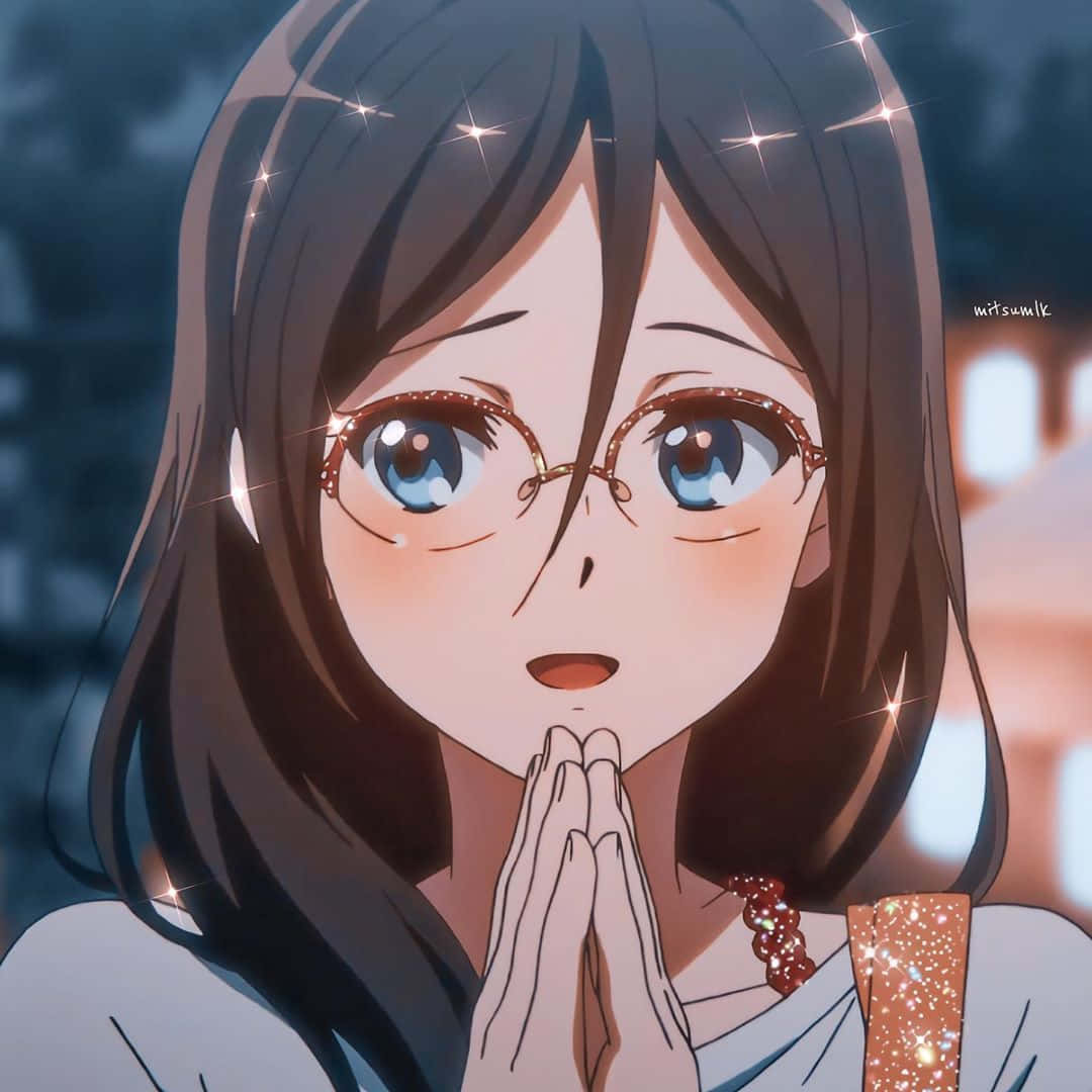 Anime Girls Pfp Blue Eyes