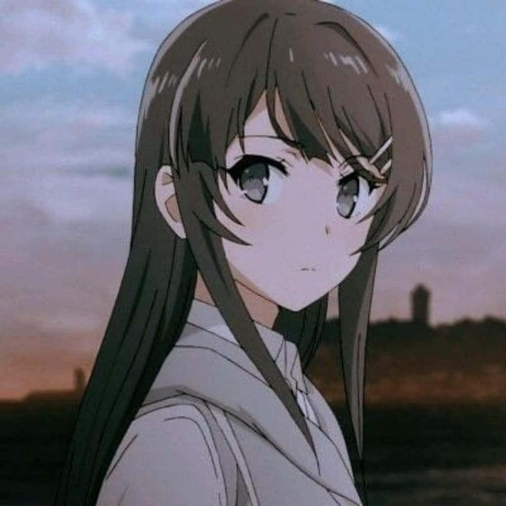 Anime Girls Pfp School Girl