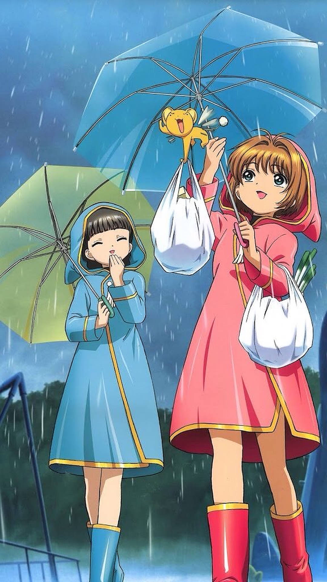 Anime Kids Cardcaptor Sakura