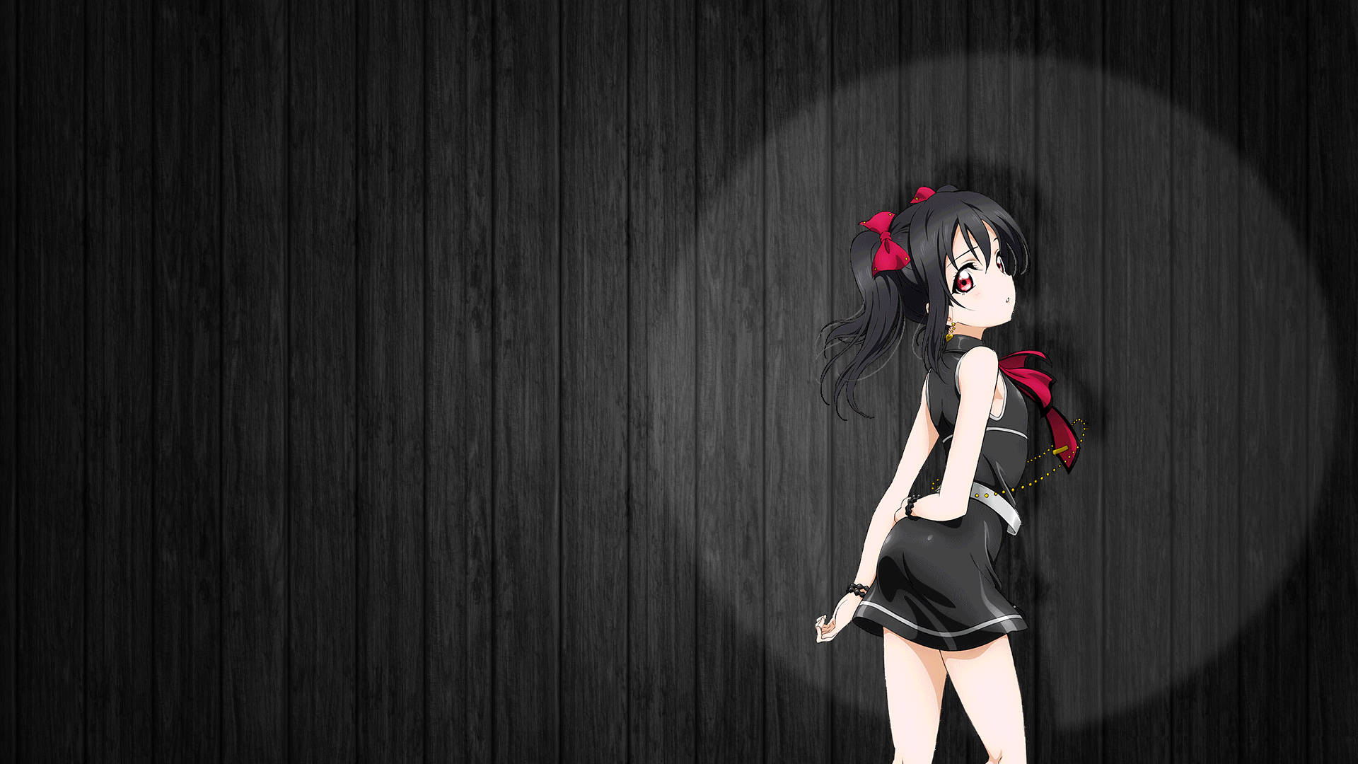 Anime Love Live Nico Background