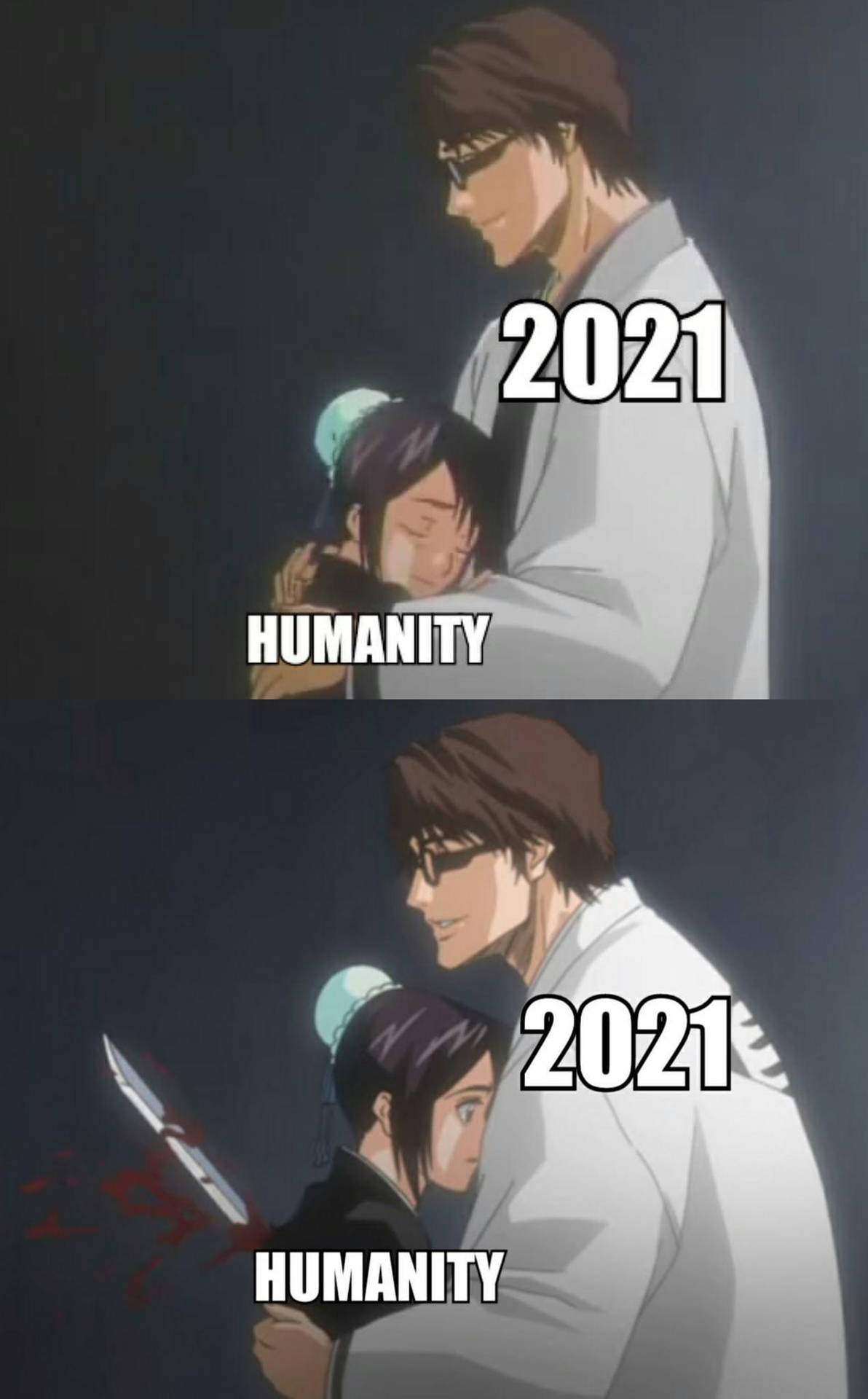 Anime Meme 2021