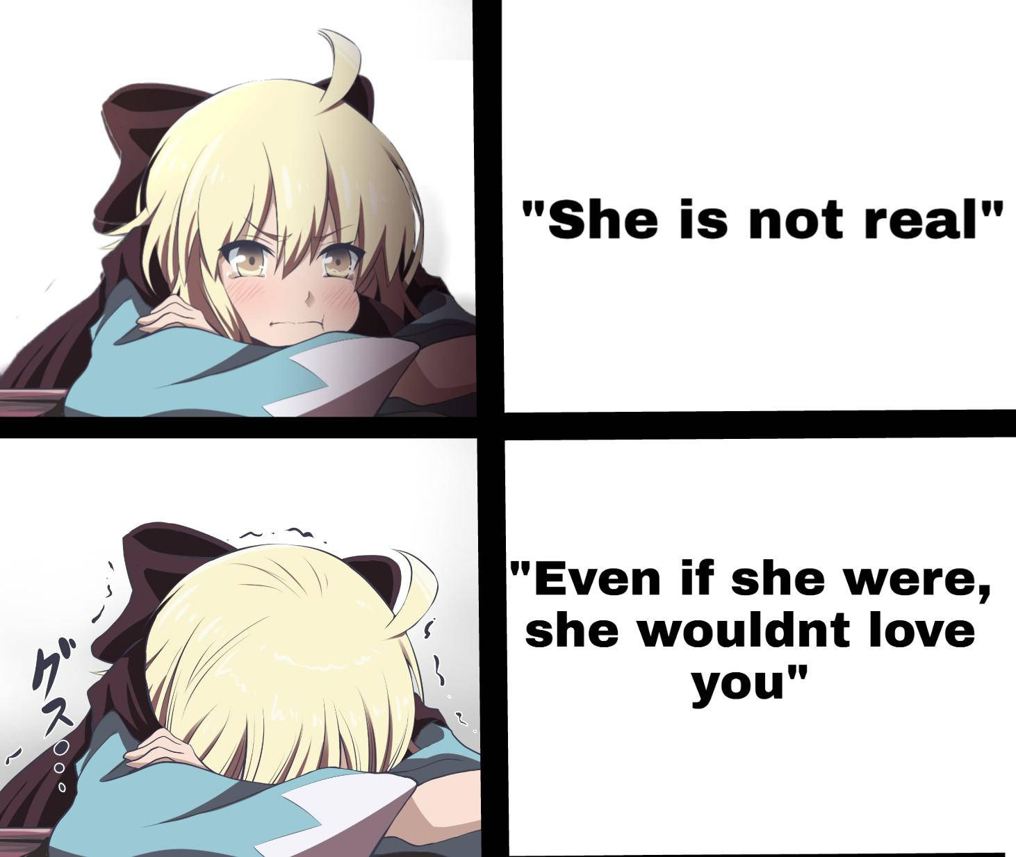 Anime Meme Loving Fiction