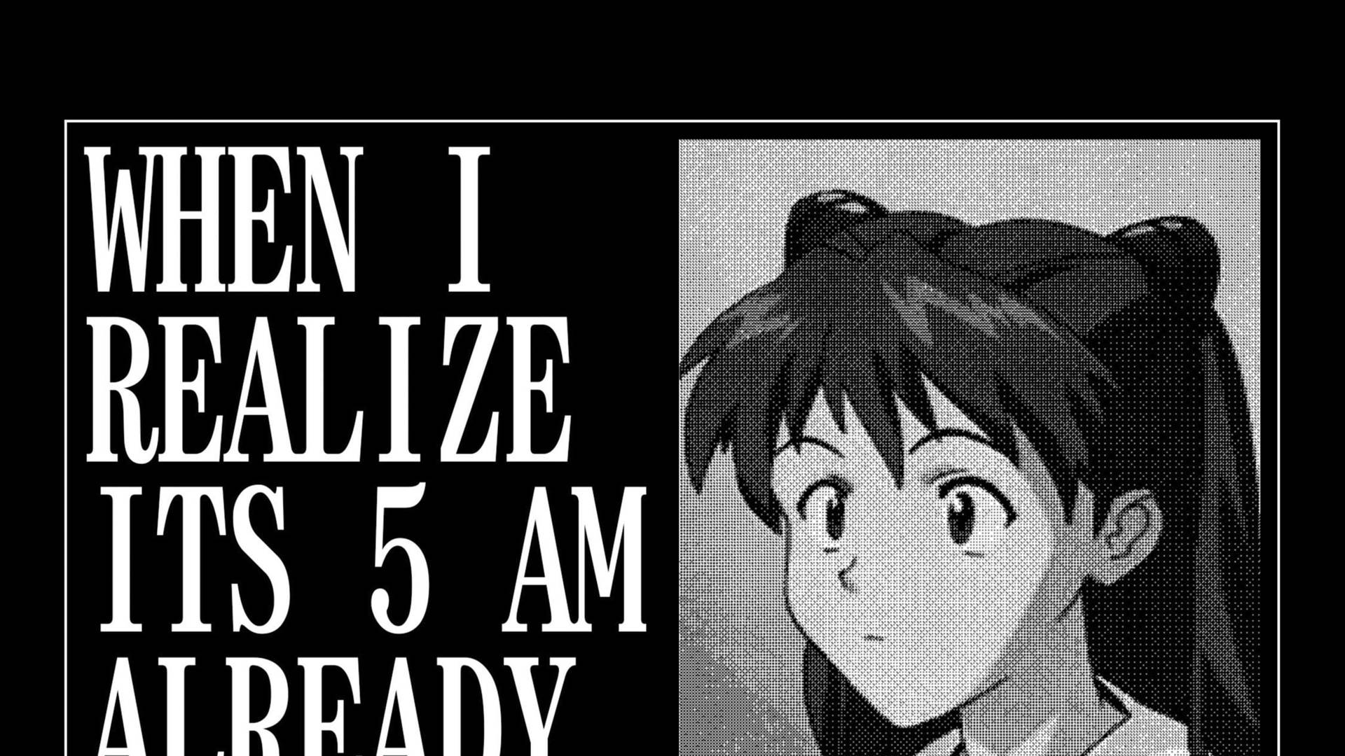 Anime Meme One Last Episode