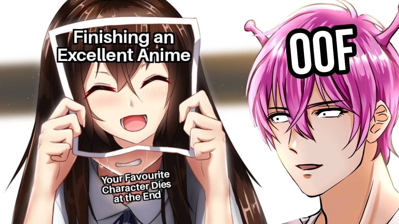 Anime Meme Sad Ending