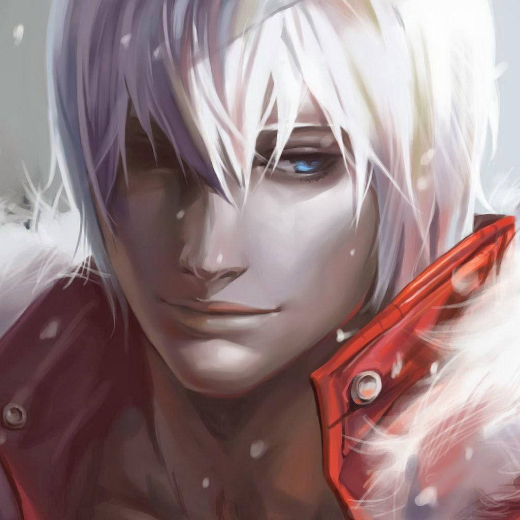 Anime Profile Dante Background