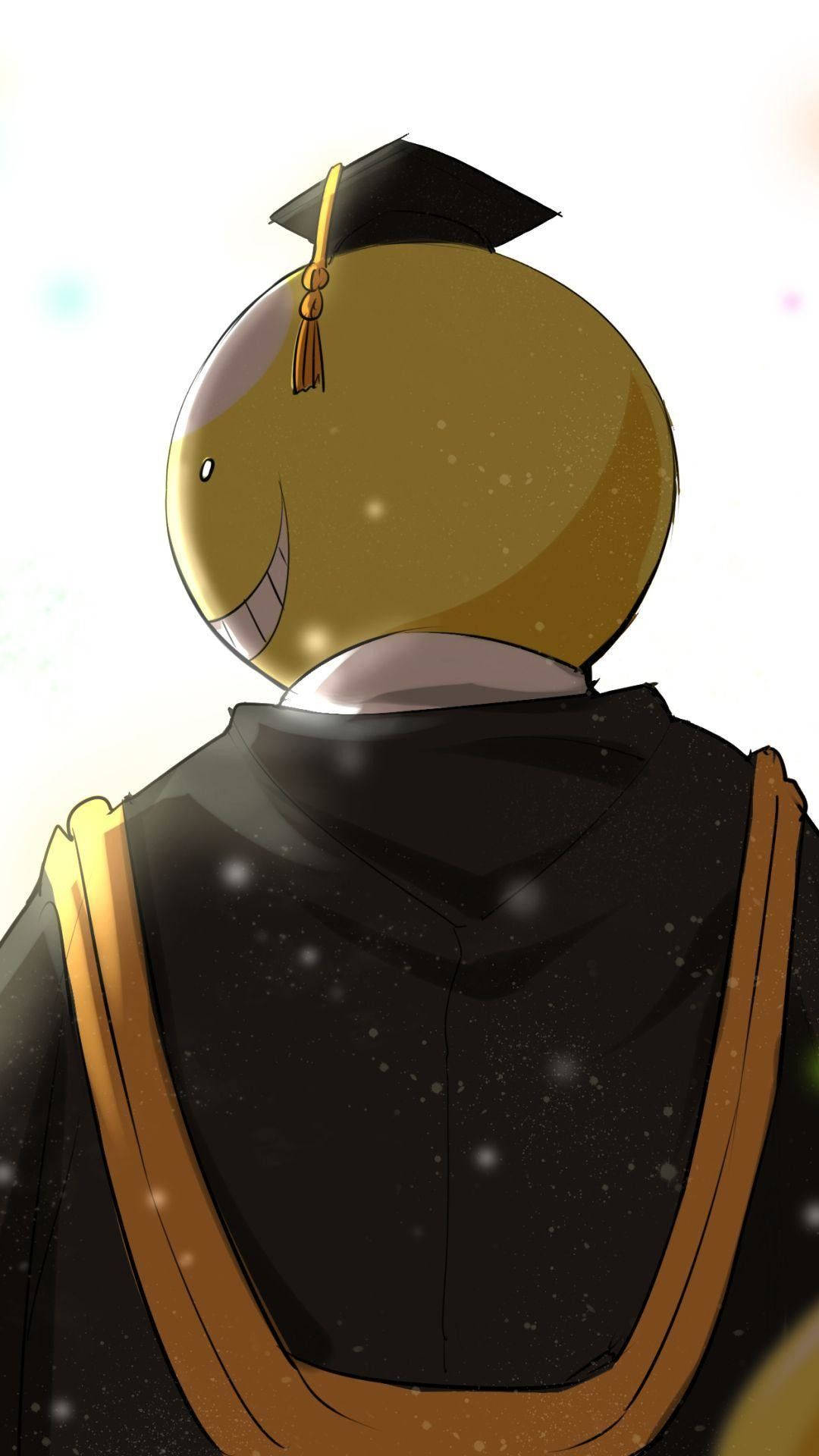 Anime Profile Picture Korosensei Background