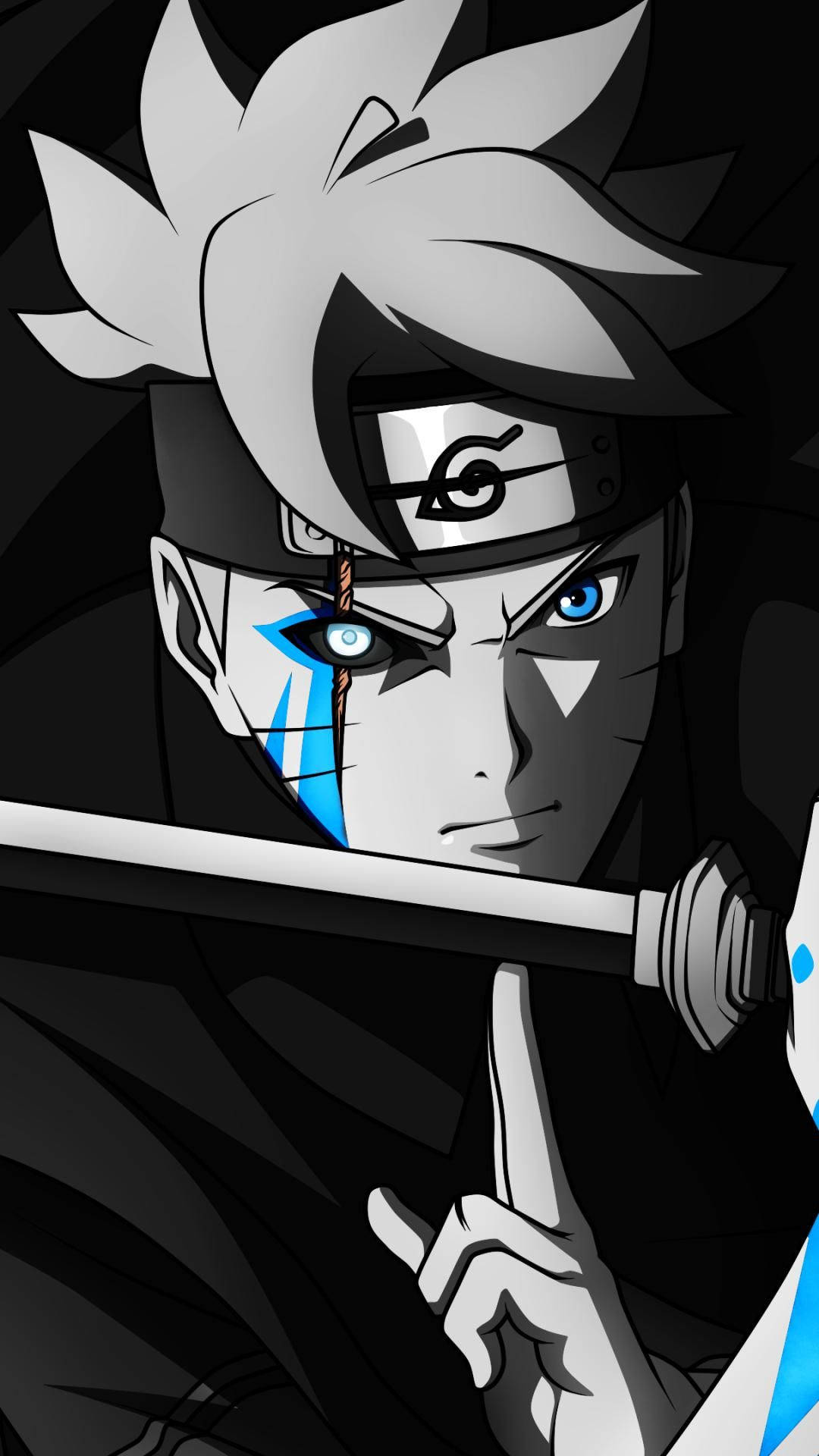 Anime Profile Picture Of Naruto Uzumaki Background