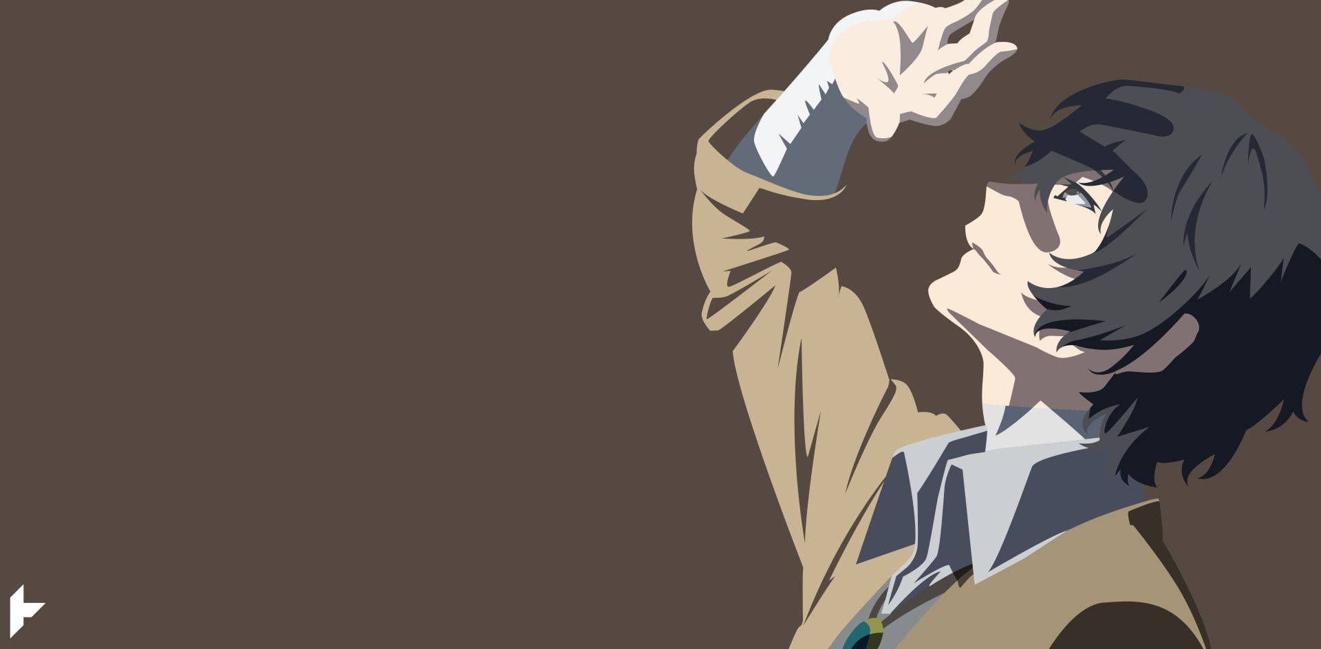 Anime Profile Picture Osamu Dazai Background