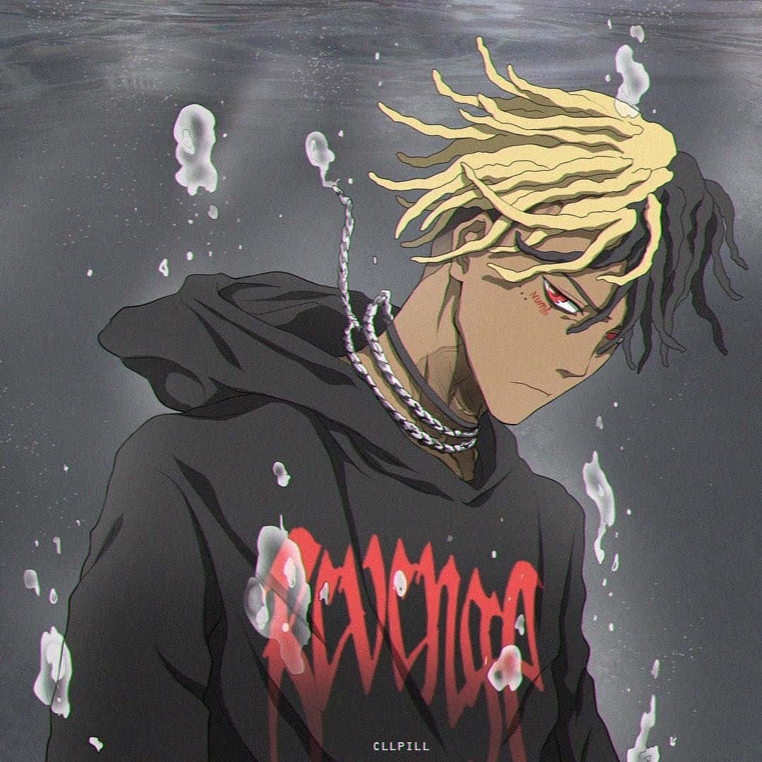 Anime Rapper Xxxtentacion