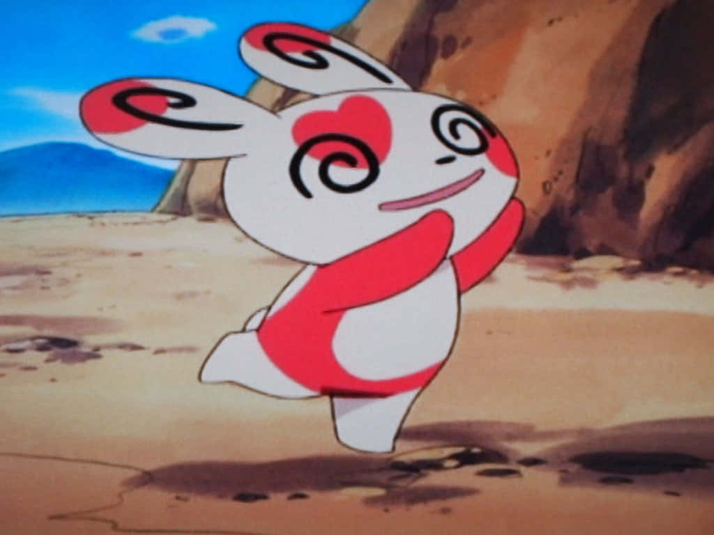 Anime Spinda Background