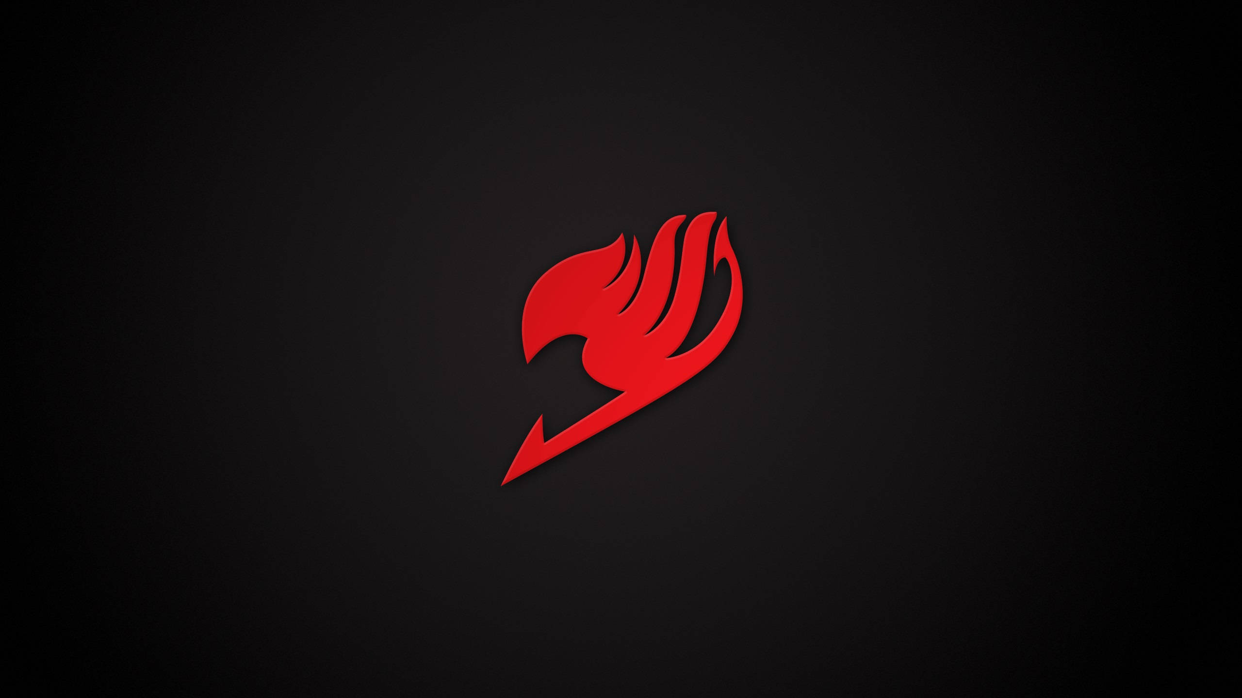 Anime Symbols Fairy Tail Red Aesthetic Background