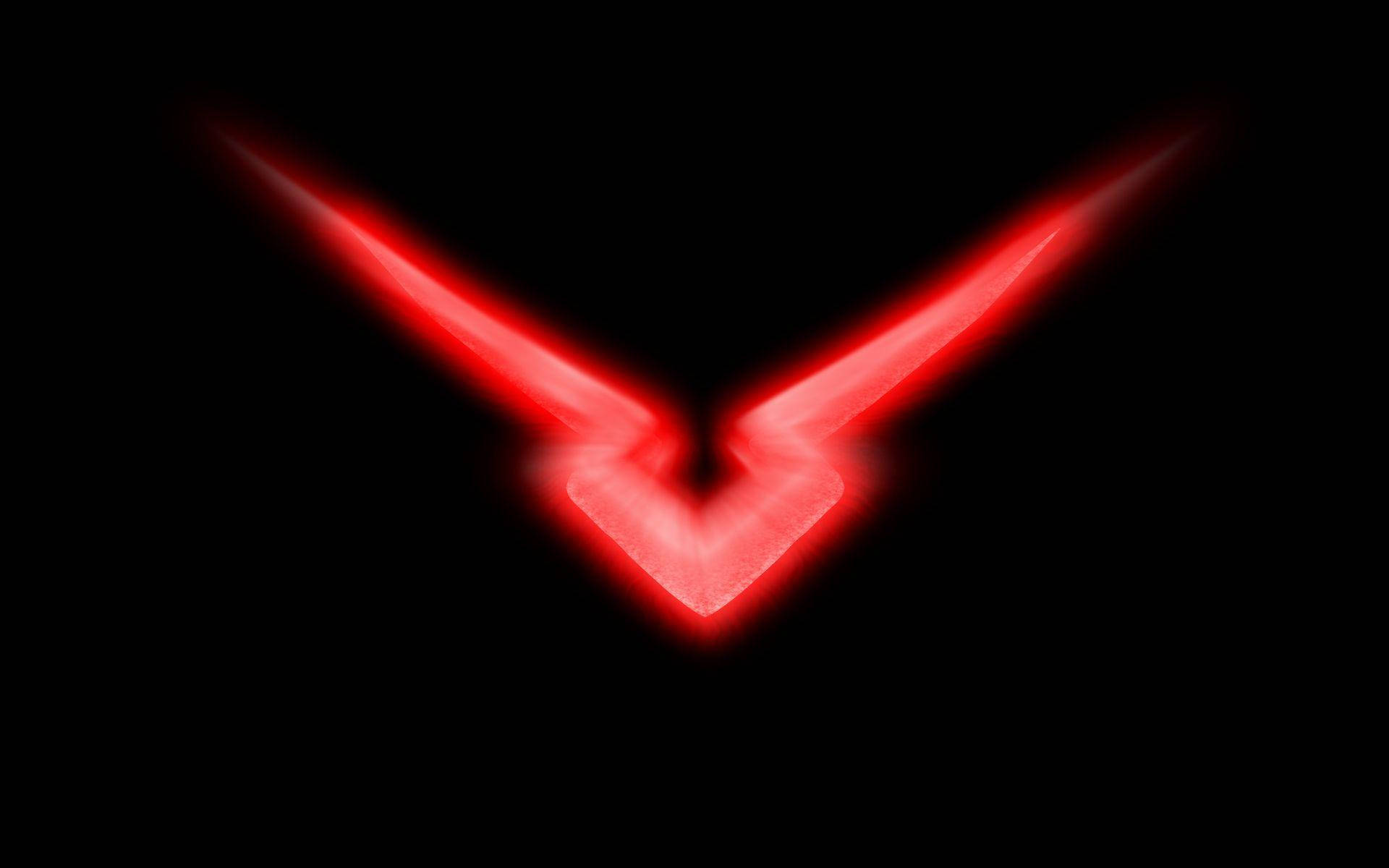 Anime Symbols Neon Red Geass Code Geass Background