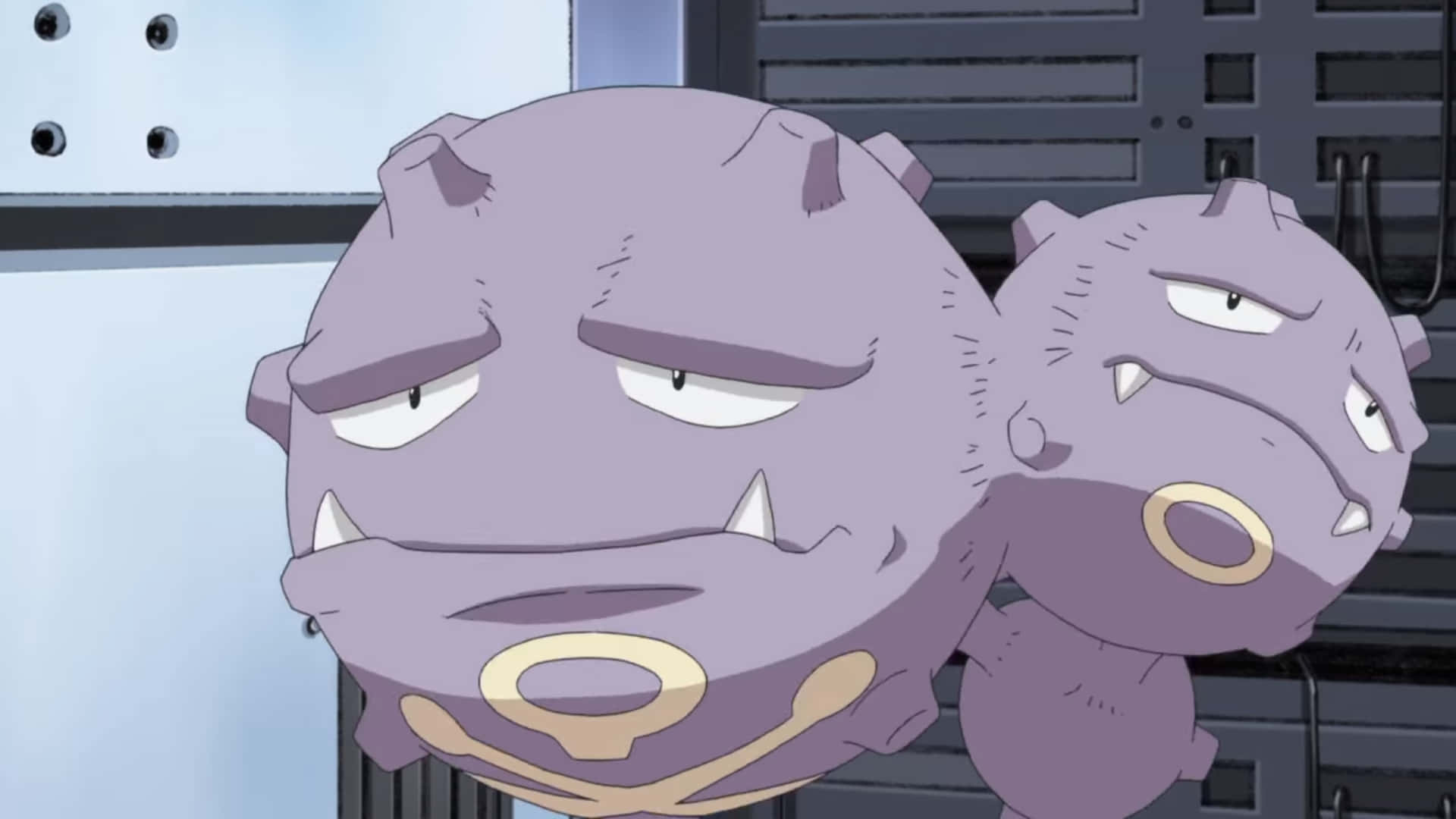 Anime Weezing Background