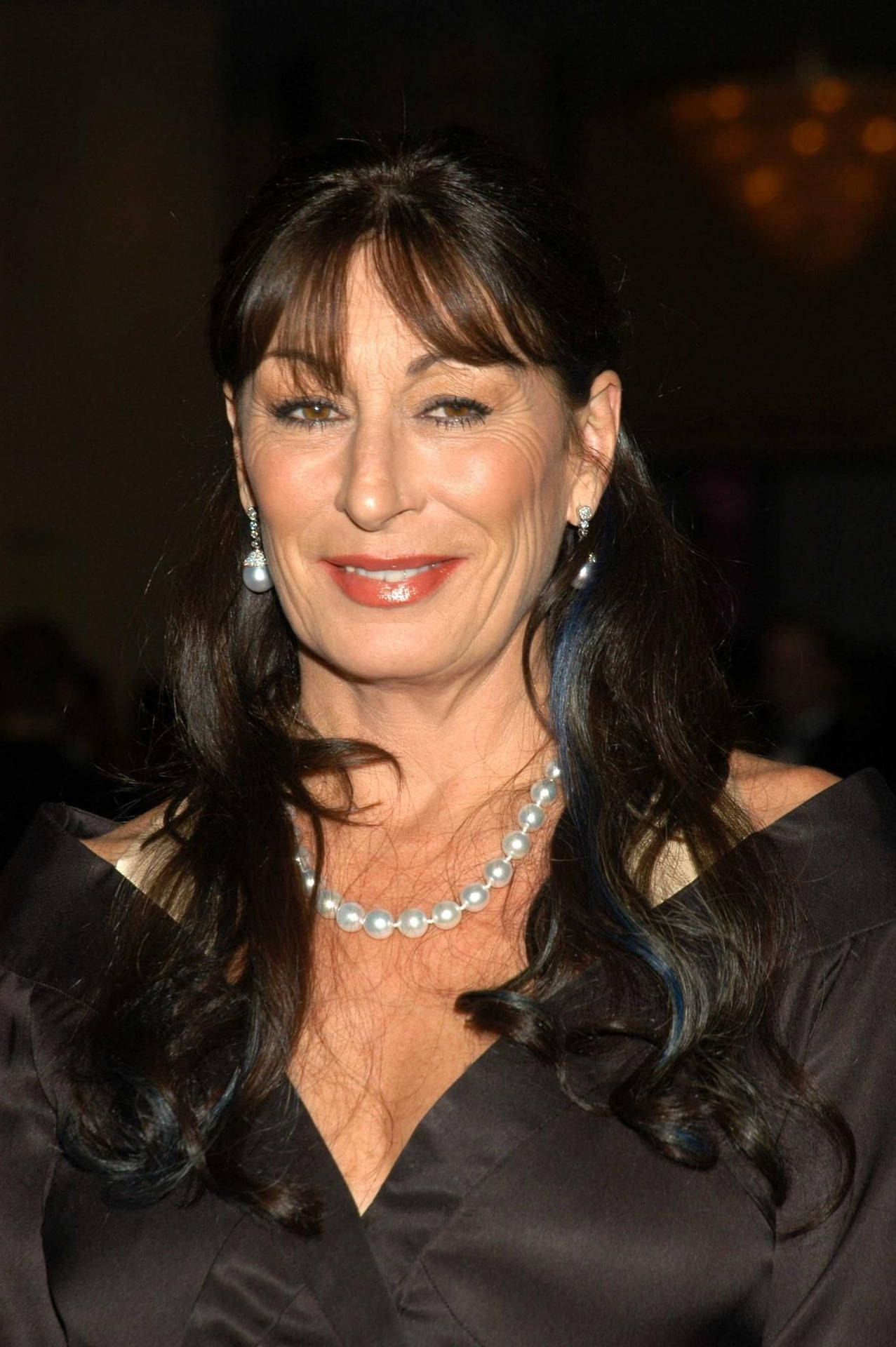 Anjelica Huston 18th American Cinematheque Gala Background