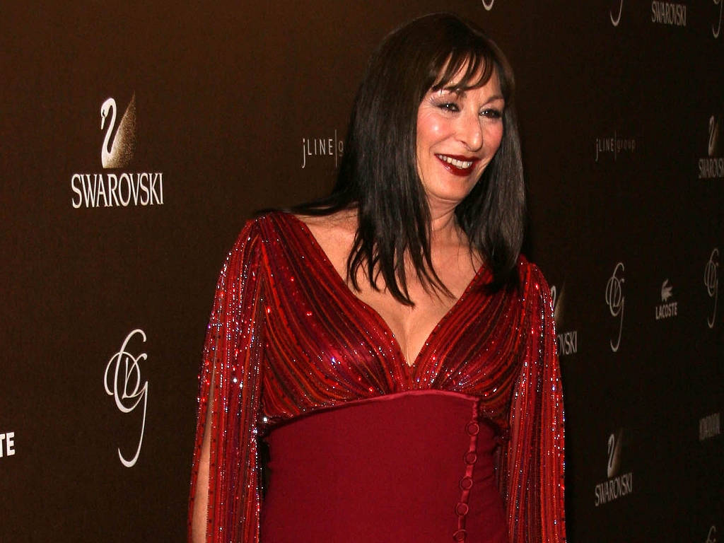 Anjelica Huston Costume Designers Guild Awards