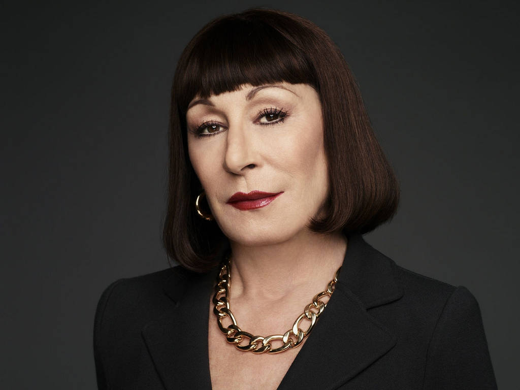 Anjelica Huston Fictional Character Eileen Rand Background