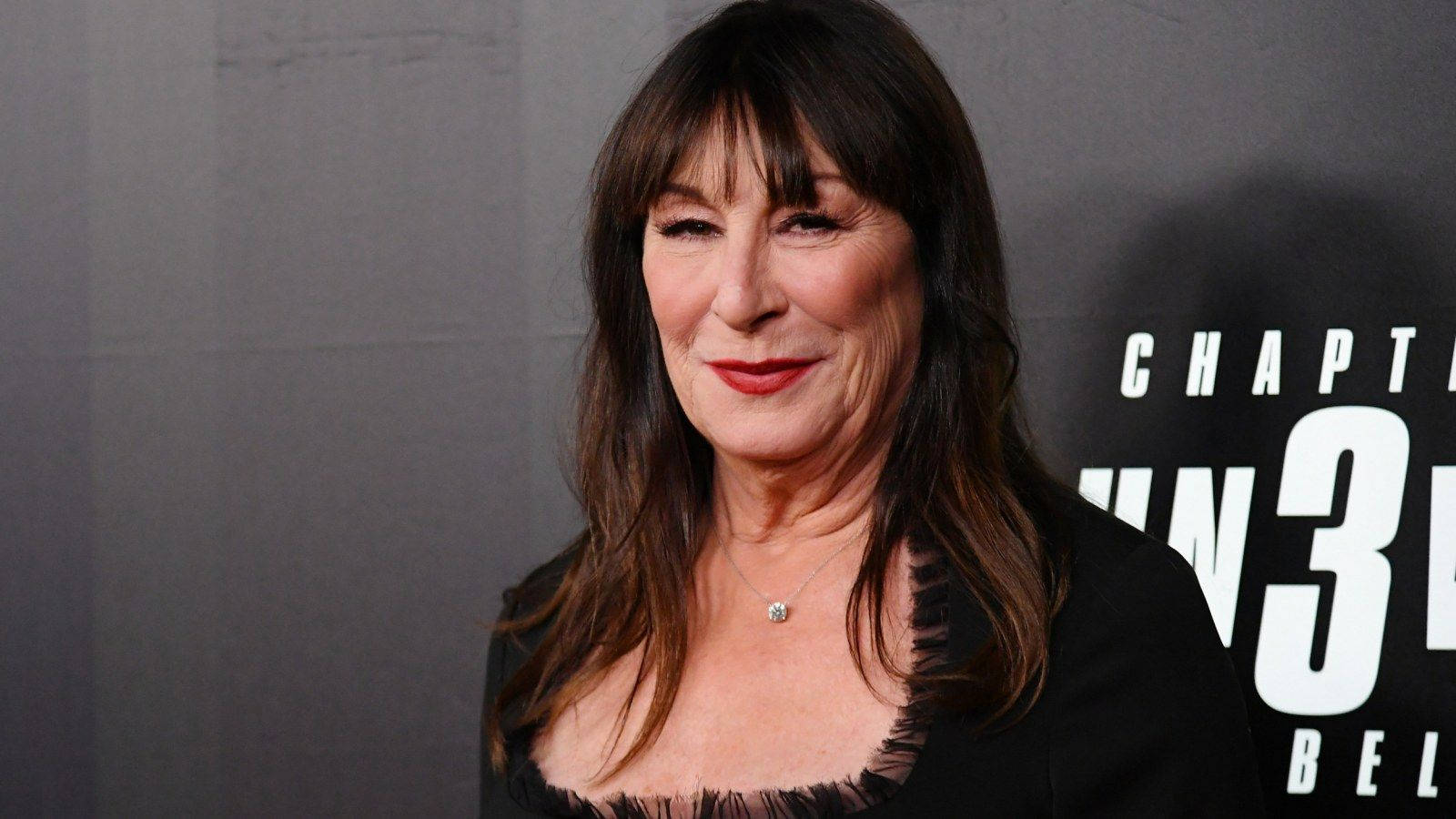 Anjelica Huston John Wick 3 Parabellum Background