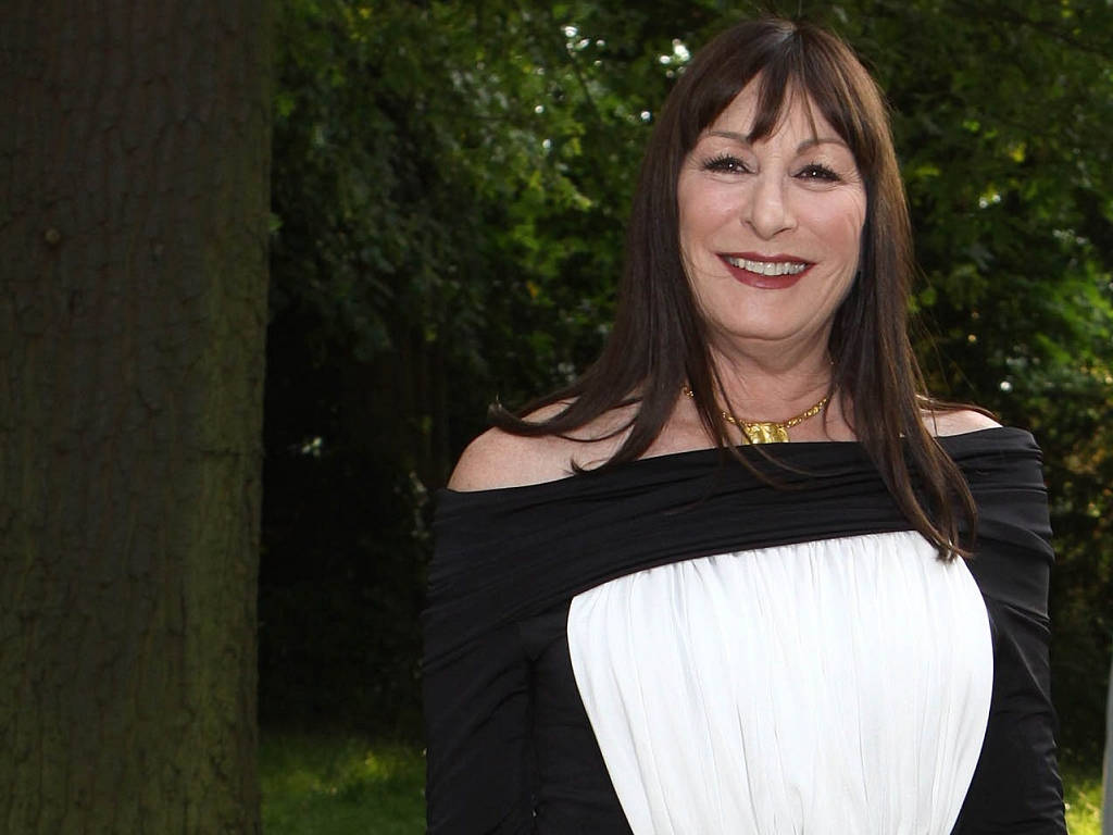 Anjelica Huston Movie And Television Actress Background