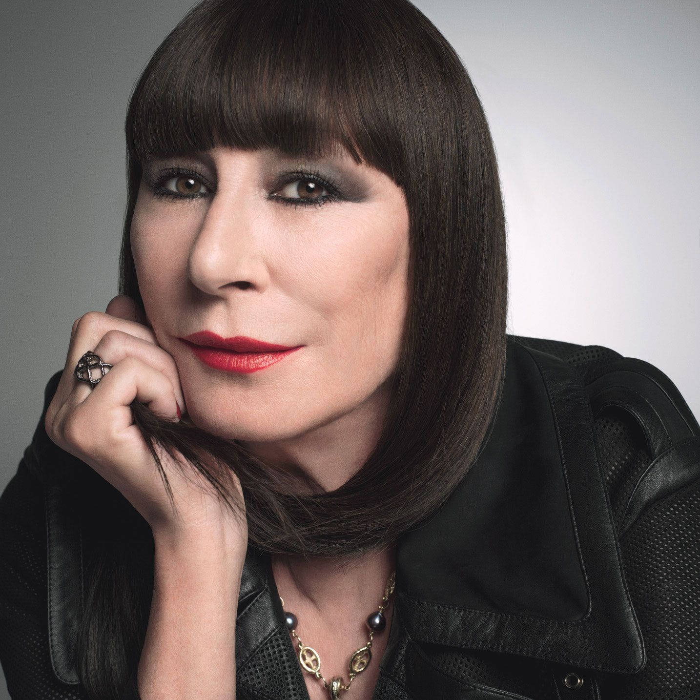 Anjelica Huston New Royals W Magazine