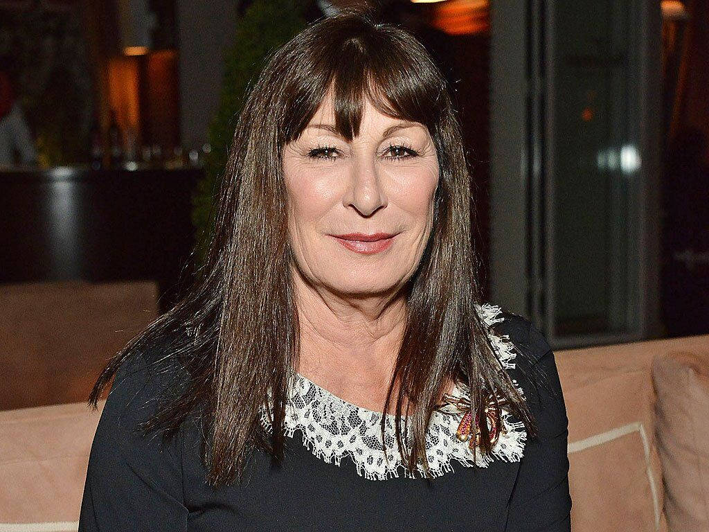 Anjelica Huston Veteran Hollywood Actress Background