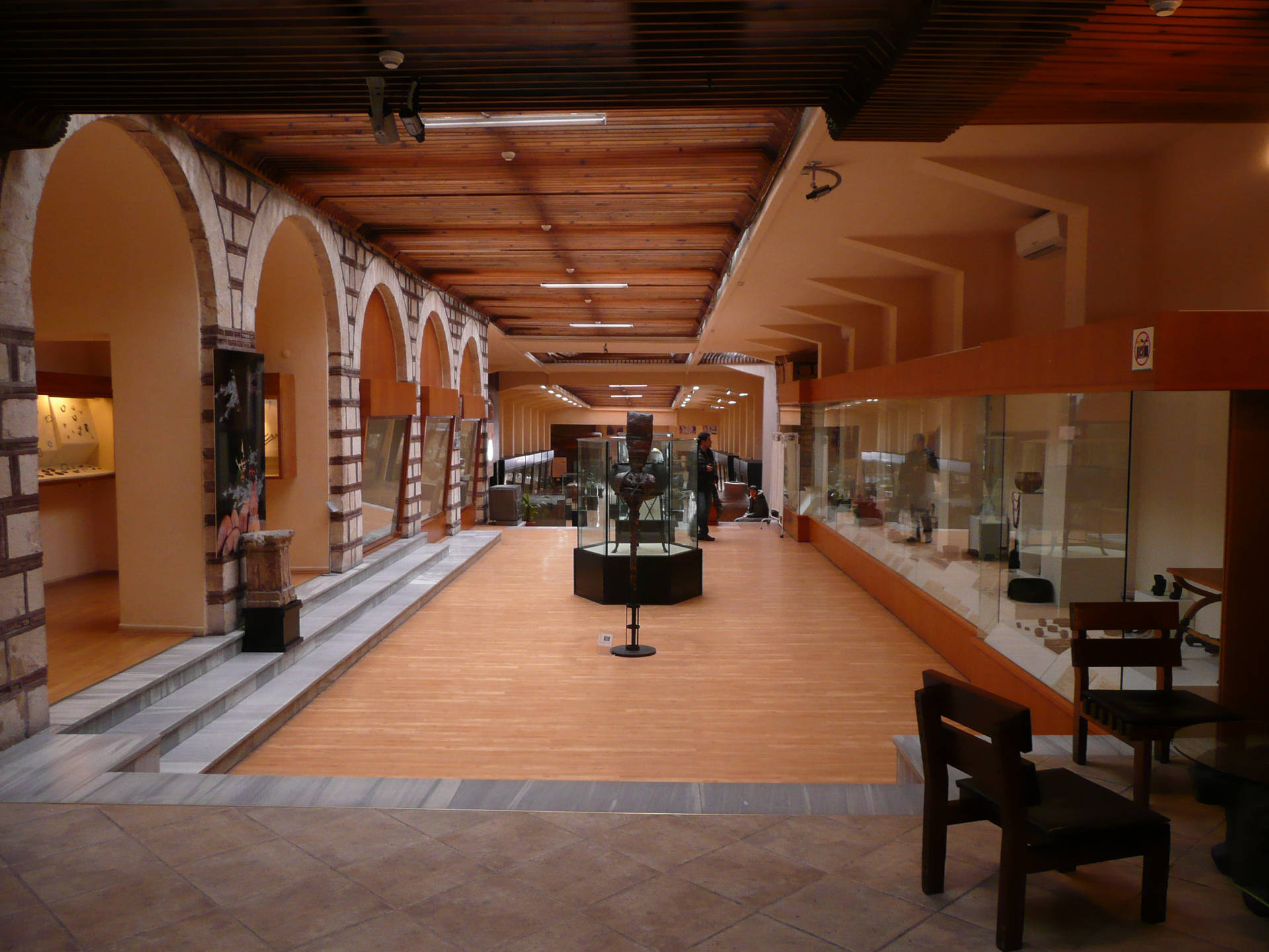Ankara Anatolian Museum Background