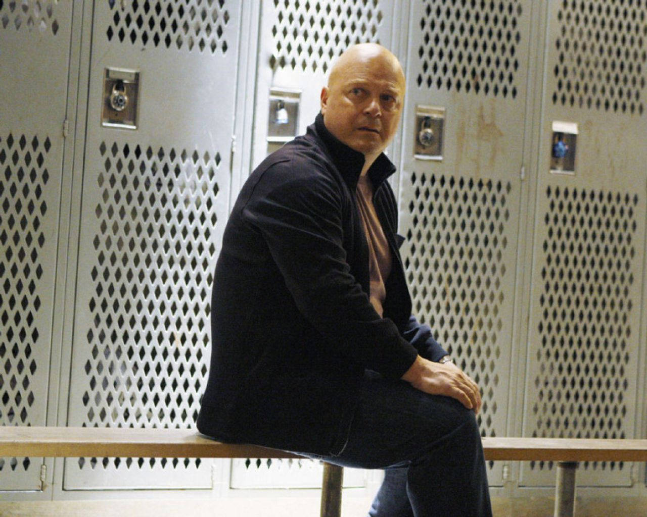 Ankle Breaker Michael Chiklis Background