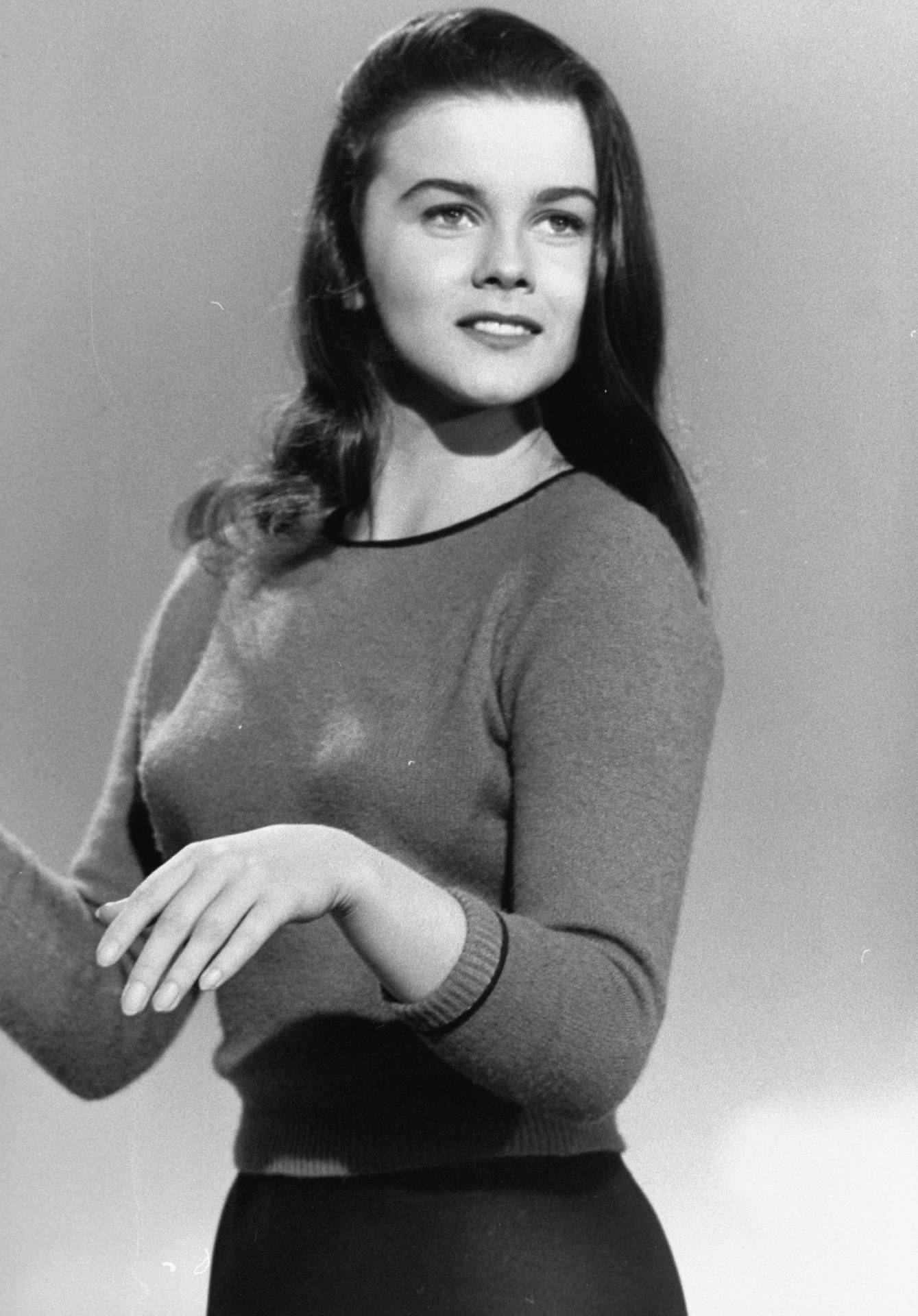 Ann Margret 20th Century Fox Screen Test