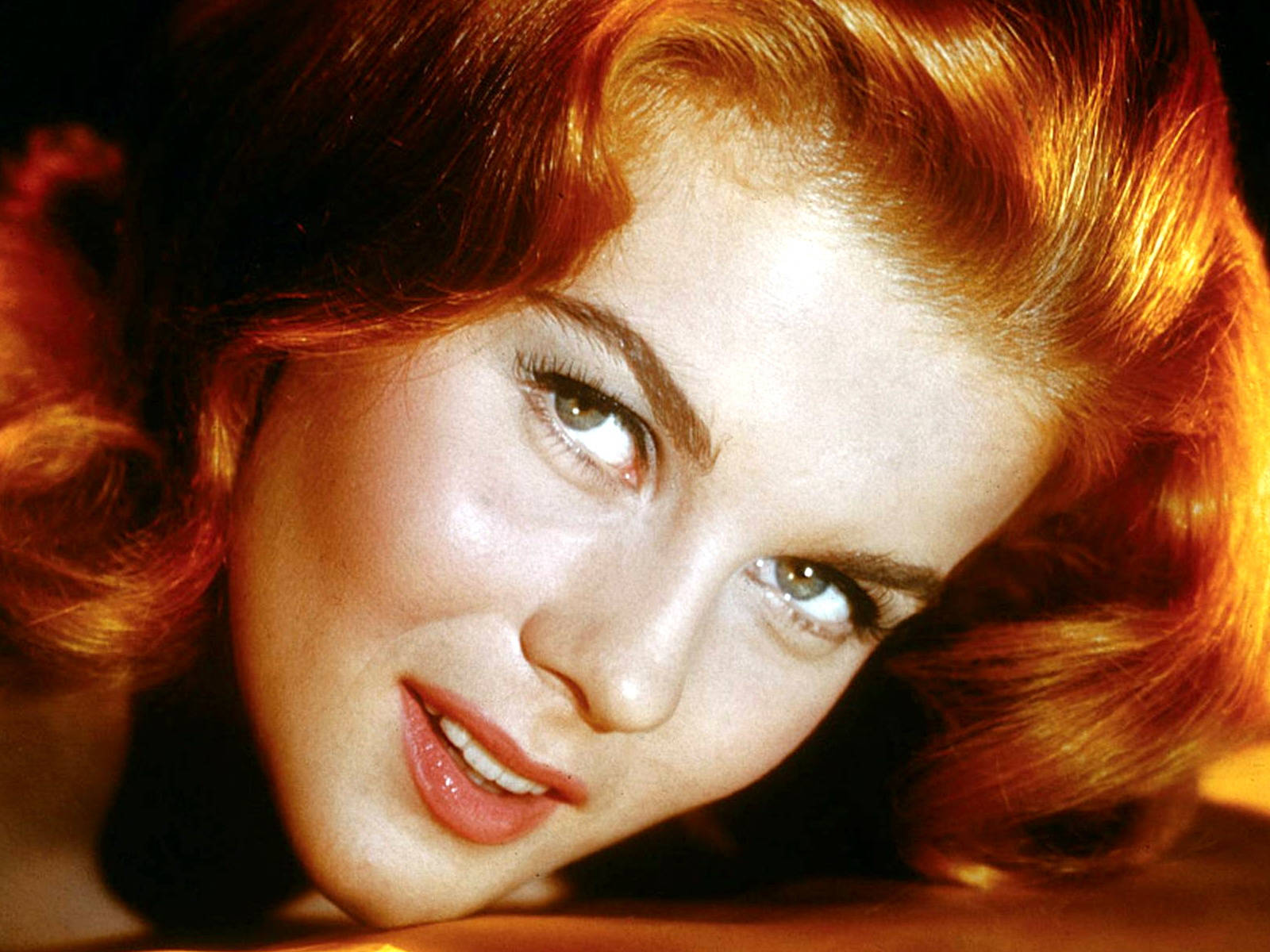 Ann Margret As Rusty Martin Background