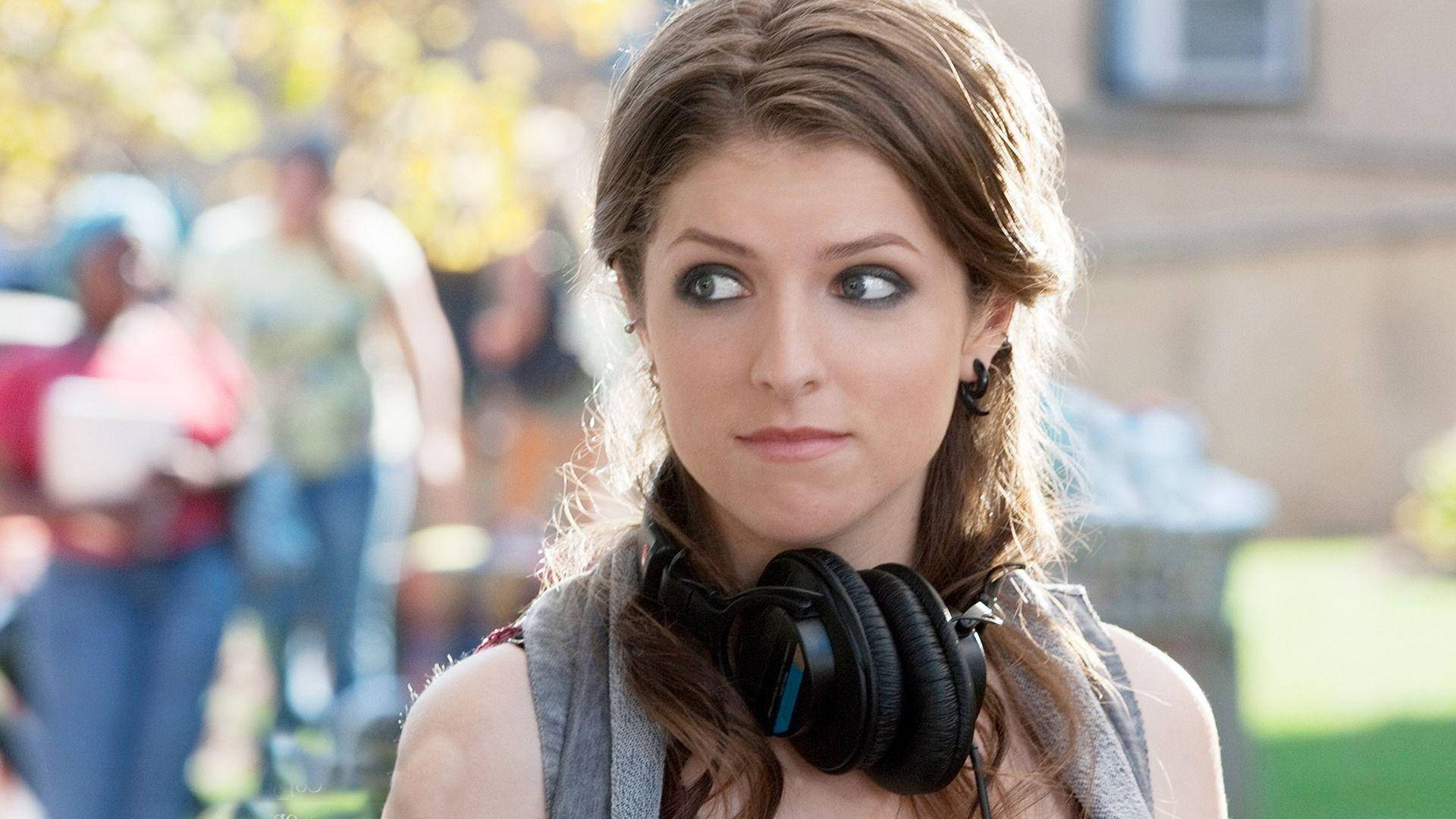 Anna Kendrick As Beca In Pitch Perfect